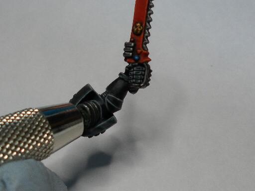 Blood Angels, Death Company, Sanguinus's Successor
