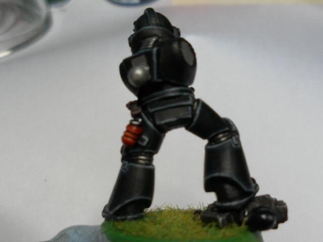 Blood Angels, Death Company, Gem, Sanguinus%27s Successor, Sanguinus's Successor, Work In Progress