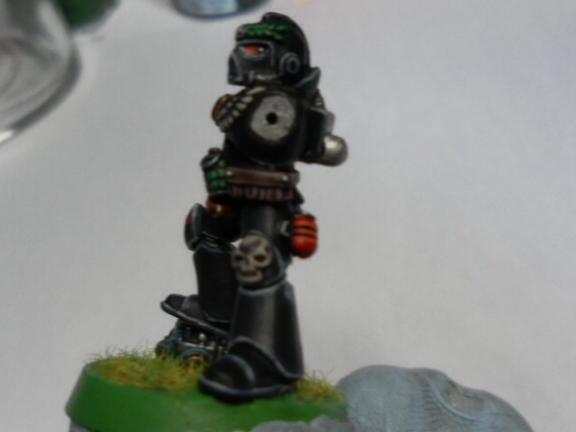 Blood Angels, Death Company, Sanguinus's Successor
