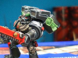 Blood Angels, Death Company, Sanguinus's Successor