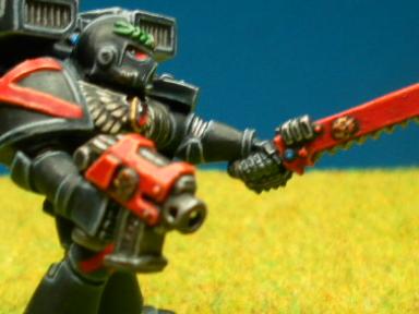 Blood Angels, Death Company, Sanguinus's Successor