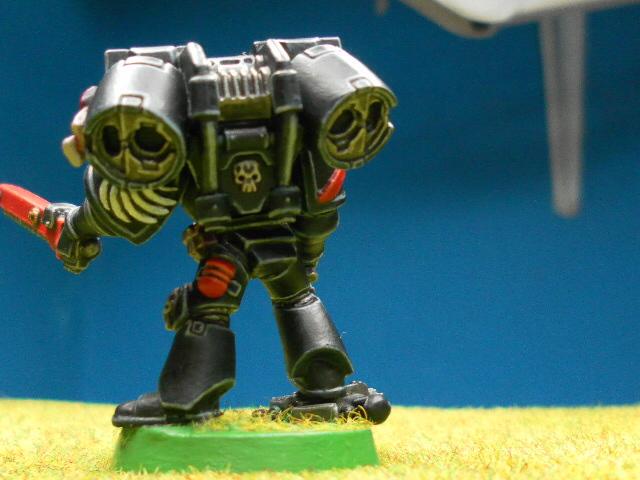 Blood Angels, Death Company, Sanguinus's Successor