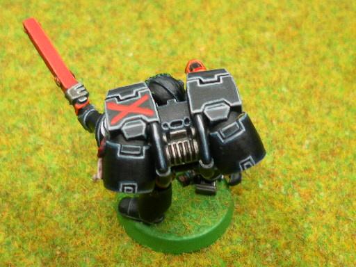 Blood Angels, Death Company, Sanguinus Successor, Sanguinus's Successor