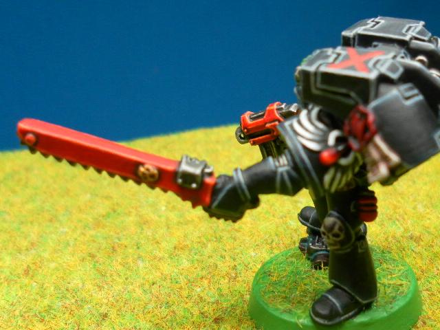 Blood Angels, Death Company, Sanguinus's Successor