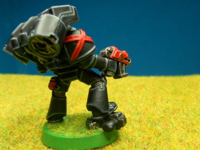 Blood Angels, Death Company, Sanguinus's Successor