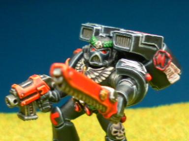 Blood Angels, Death Company, Sanguinus's Successor