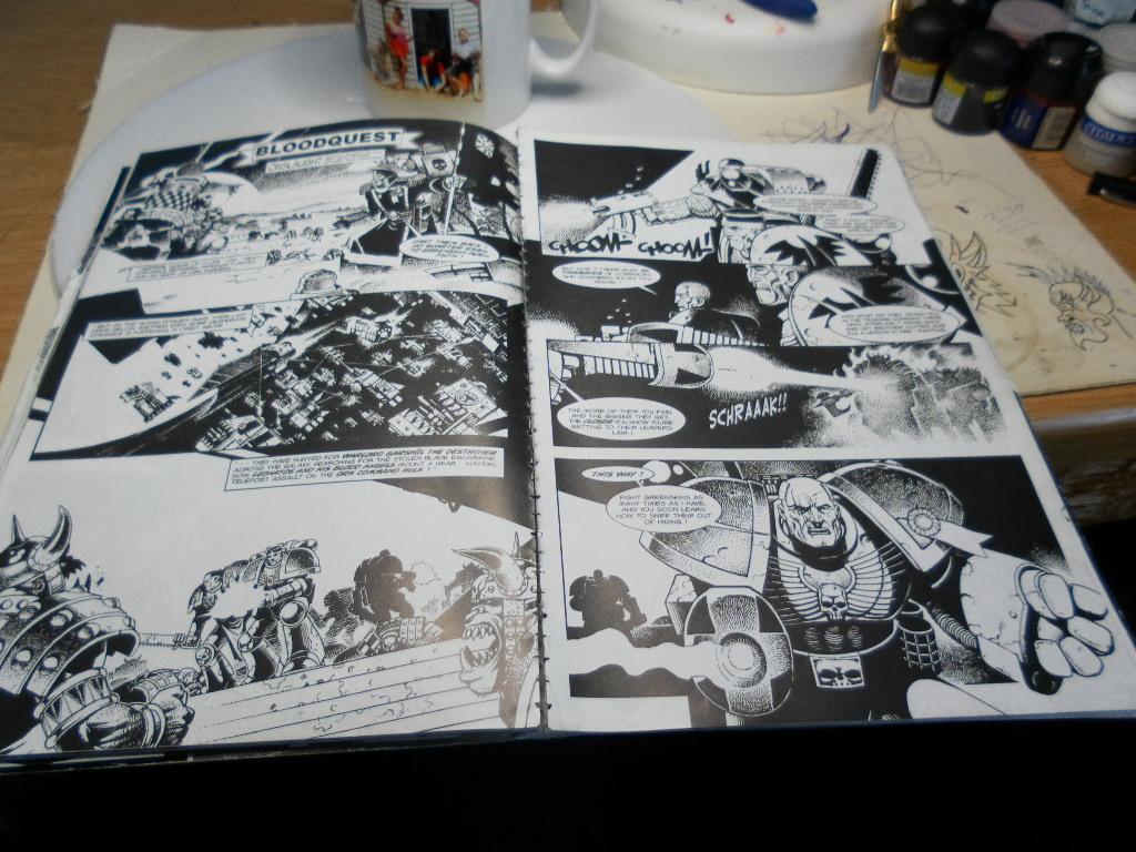 Blood Angels, Death Company, Sanguinus's Successor