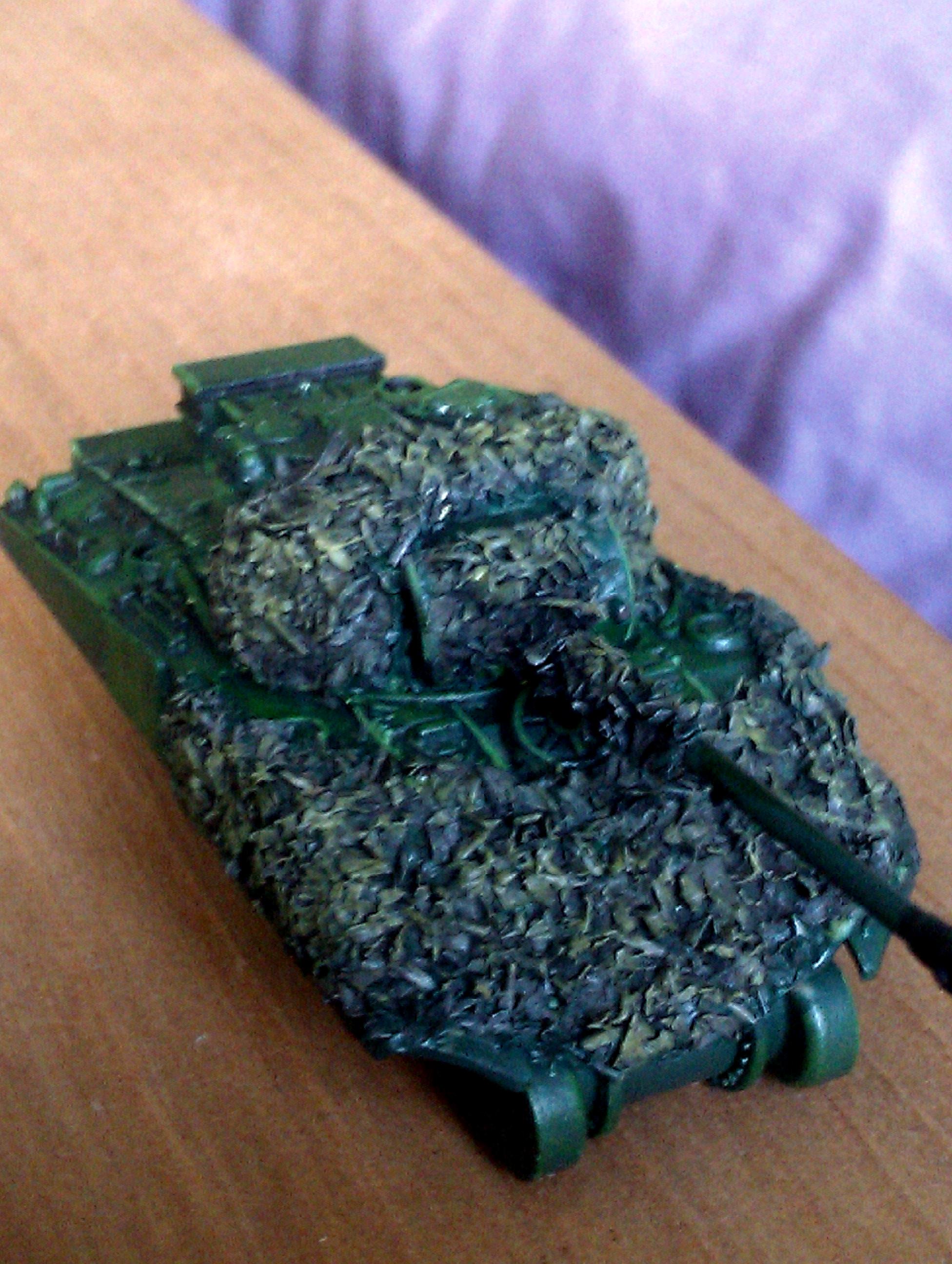 British, Camouflage, Company, Firefly, Net, Plastic, Sherman, Soldier, Tea