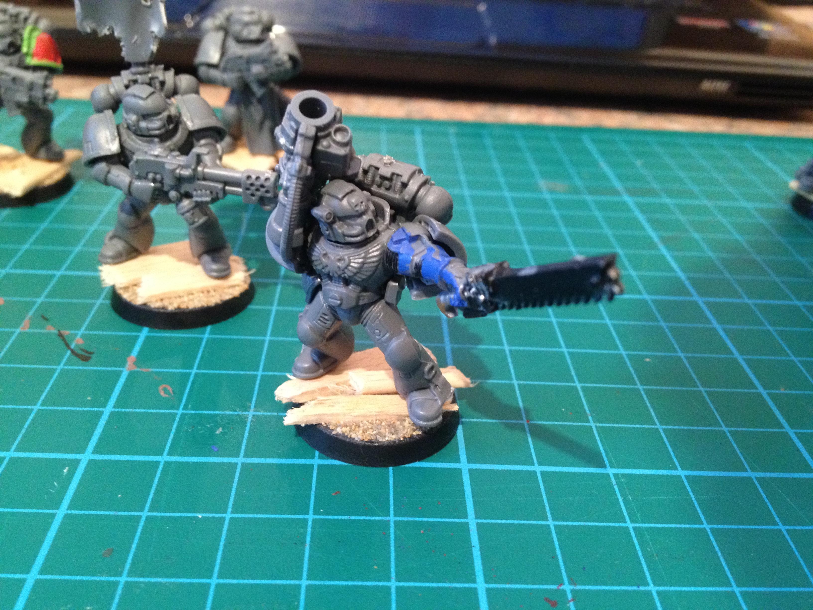 Rocket Marine