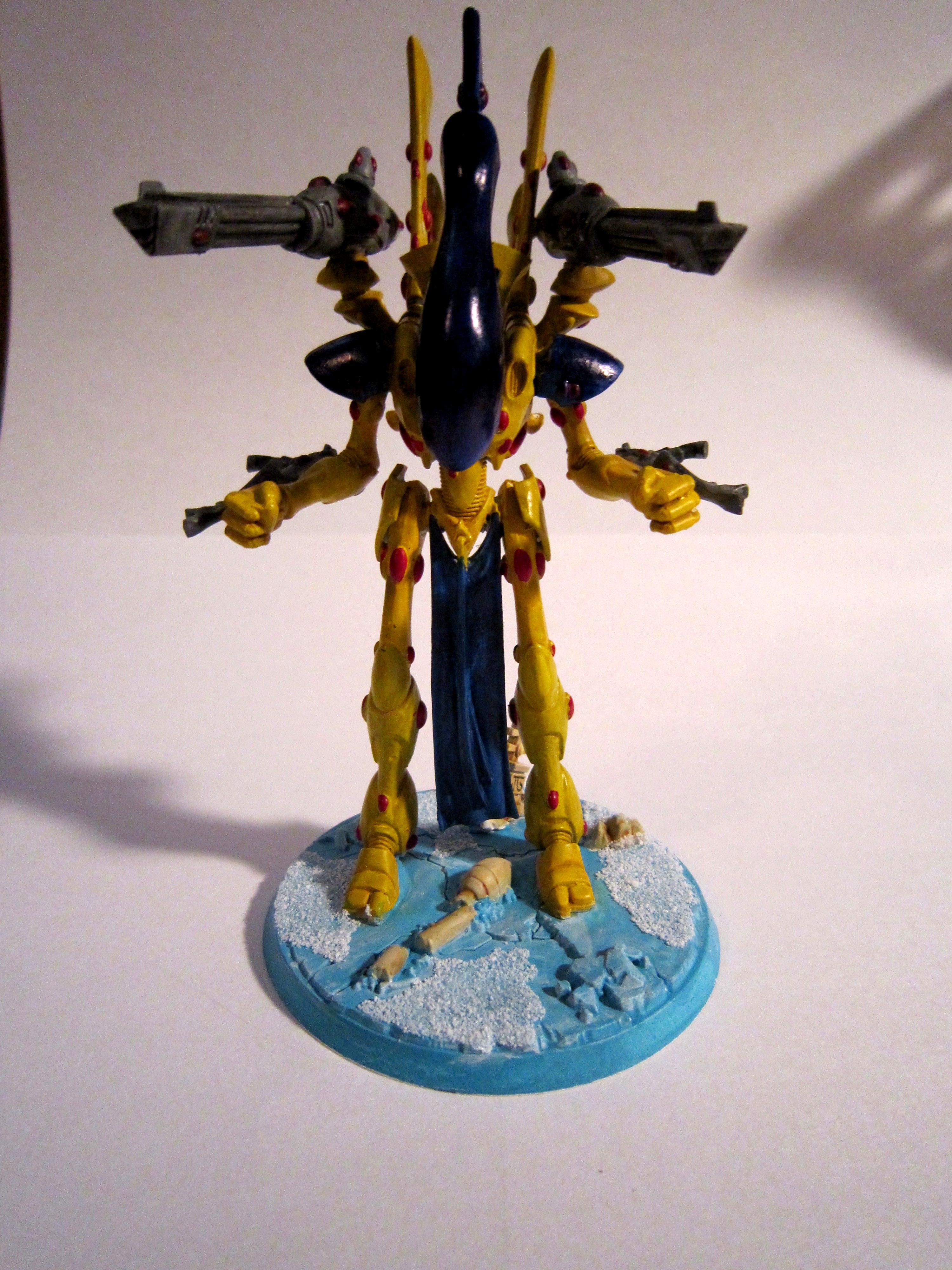 Eldar, Iyanden, Warhammer 40,000