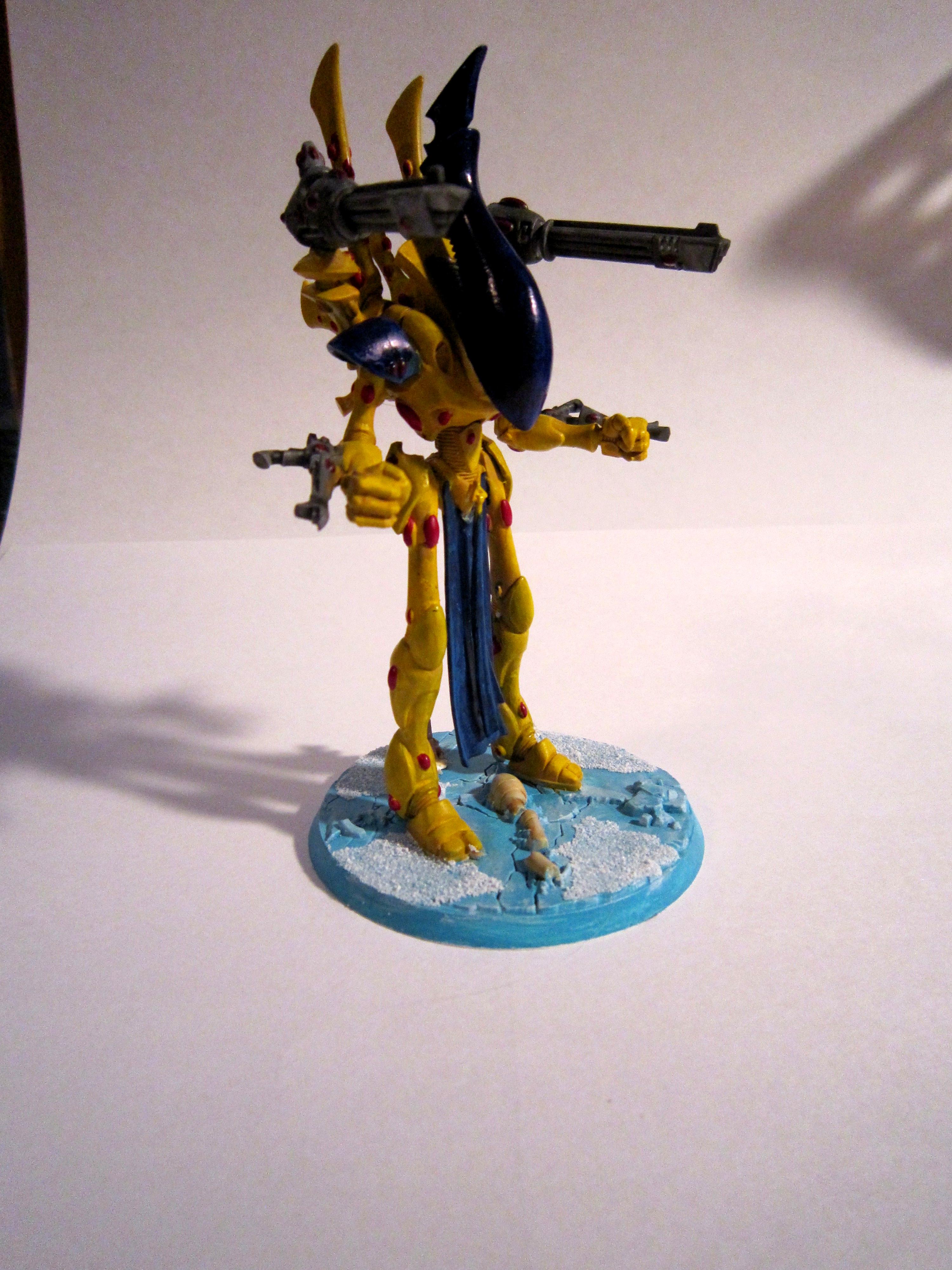 Eldar, Iyanden, Warhammer 40,000