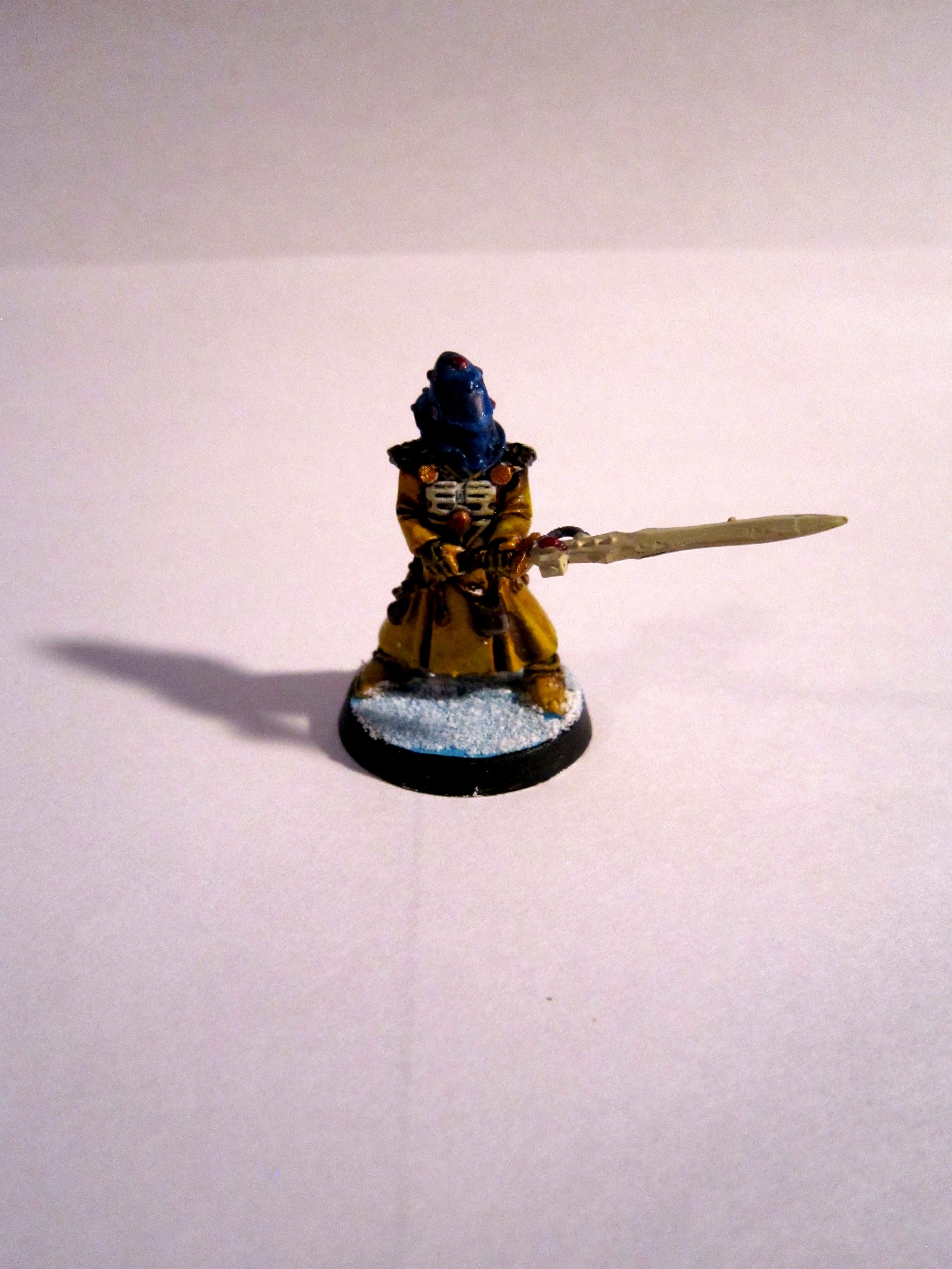 Eldar, Iyanden, Warhammer 40,000