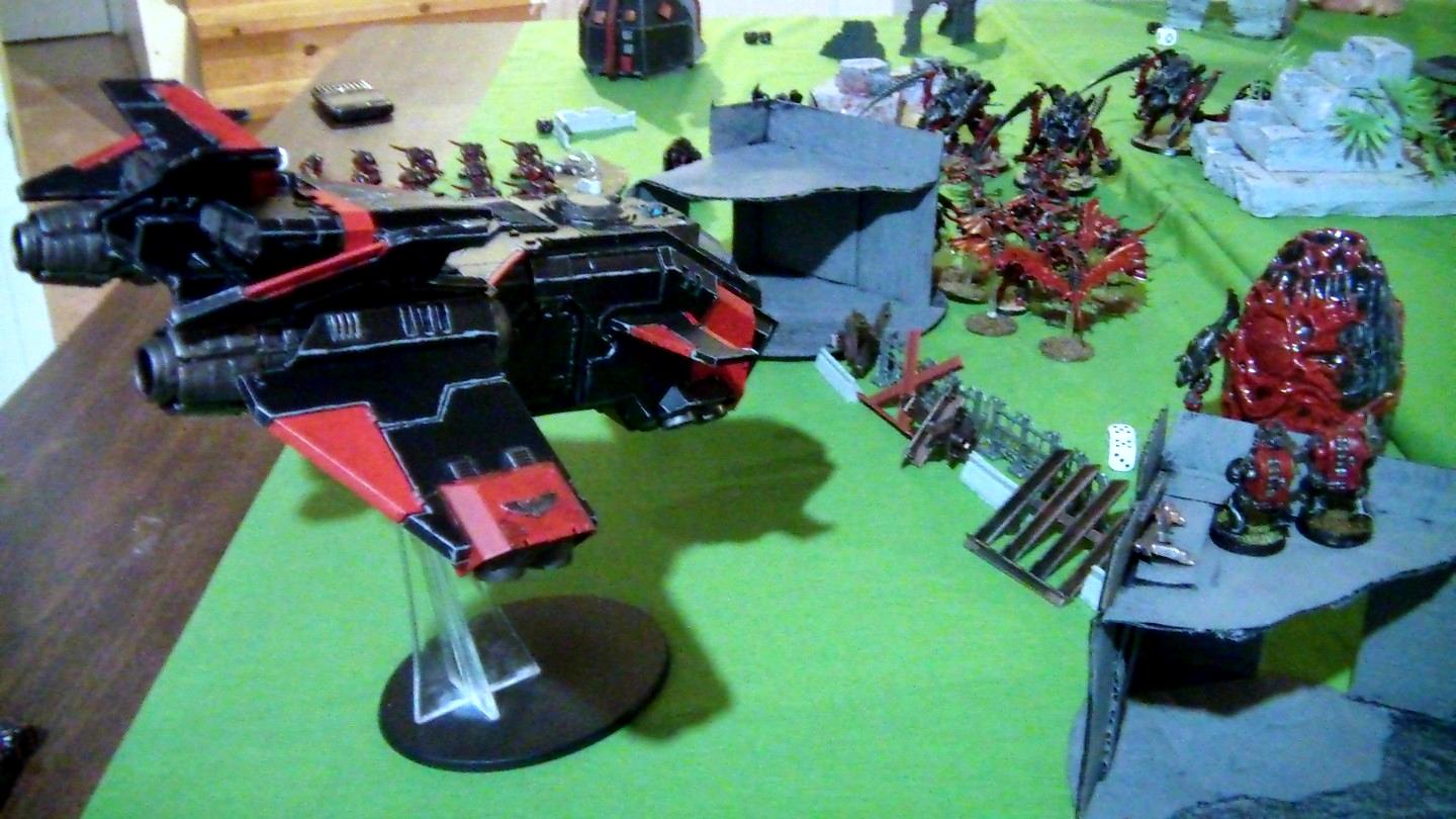 Conversion, Storm Raven