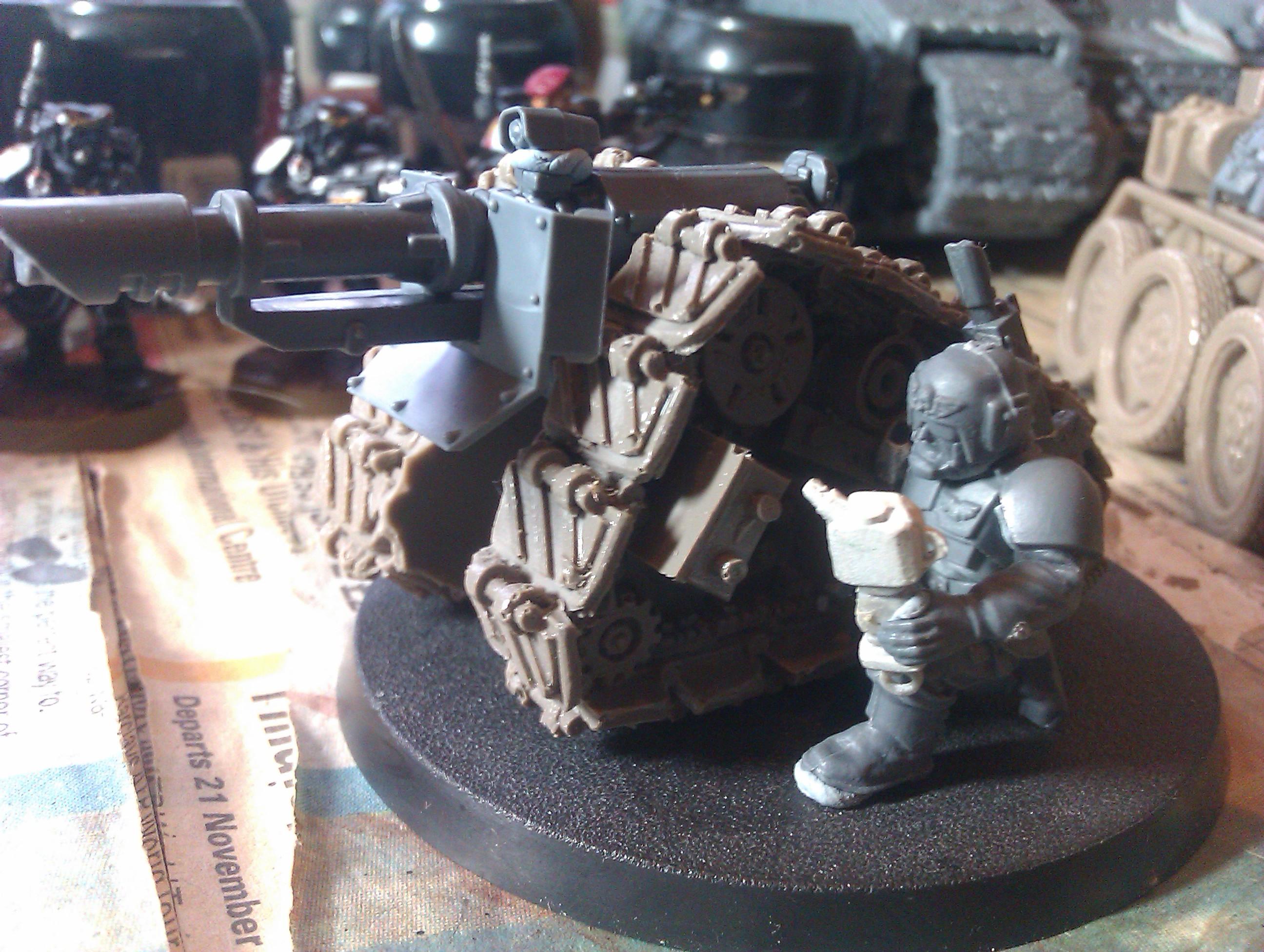 Imperial Guard, Pdf
