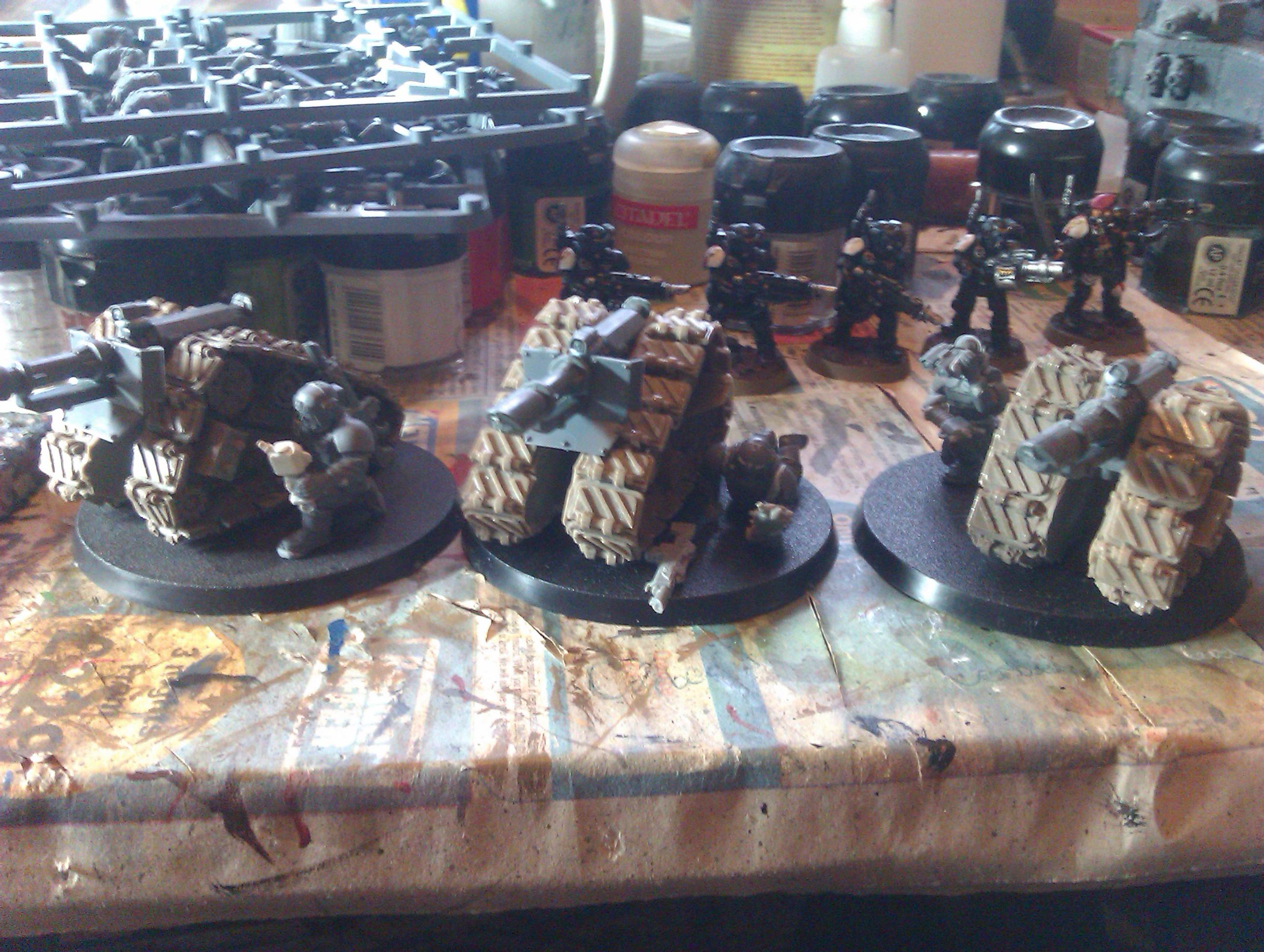 Imperial Guard, Pdf