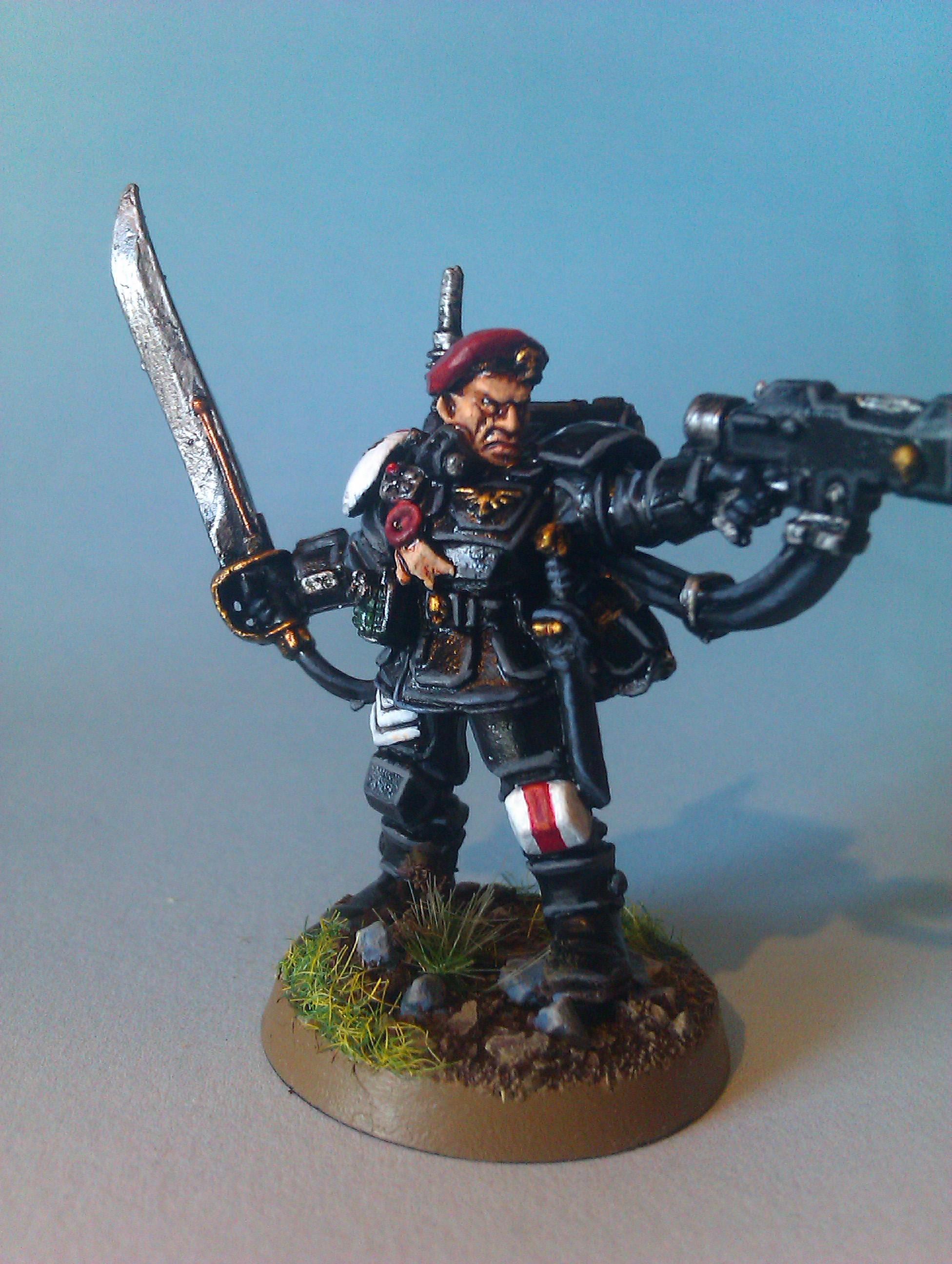 Imperial Guard, Kasrkin, Pdf, Storm Troopers
