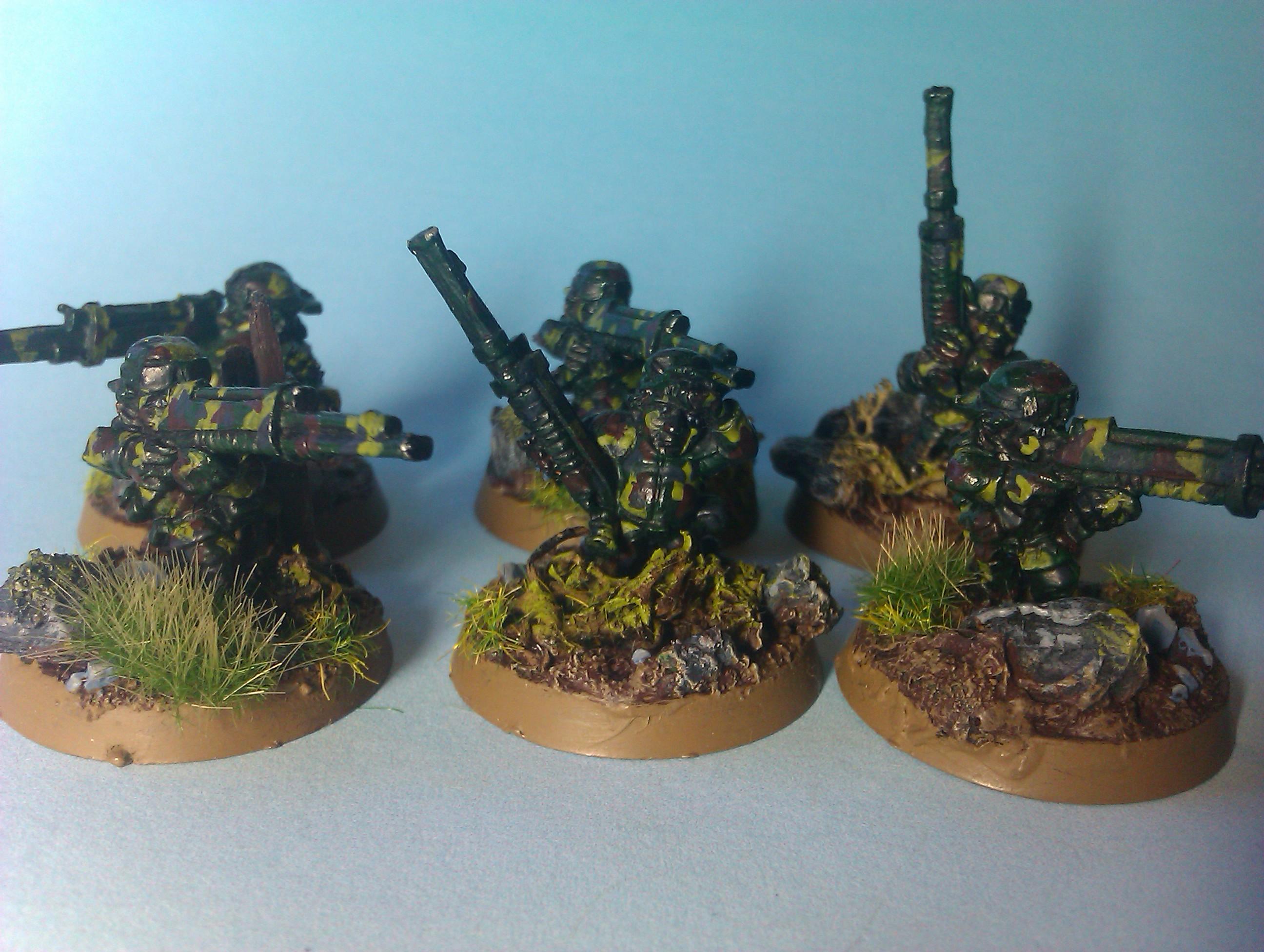 Imperial Guard, Pdf, Ratlings, Snipers