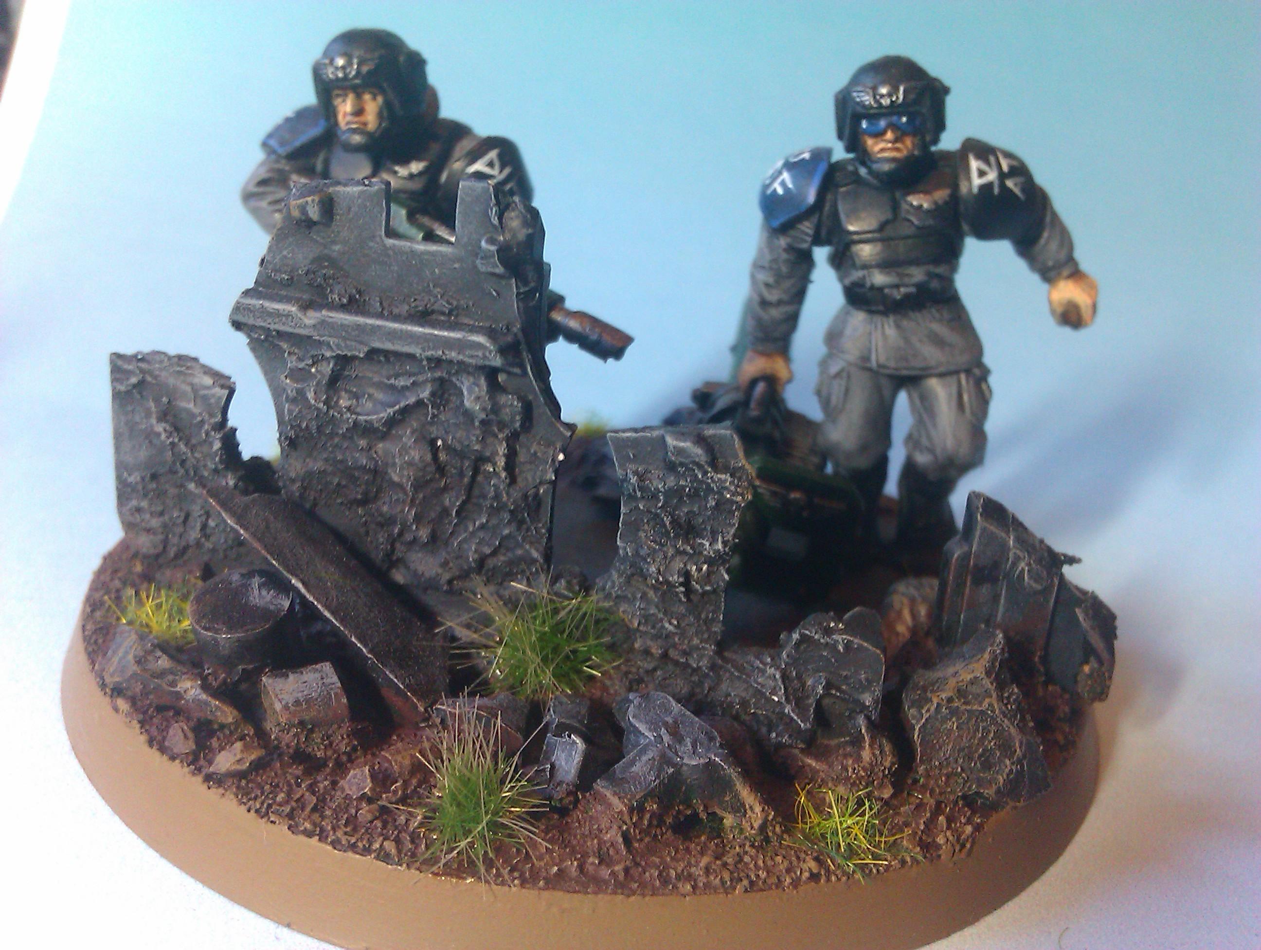 Heavy Weapons Team, Imperial Guard, Pdf