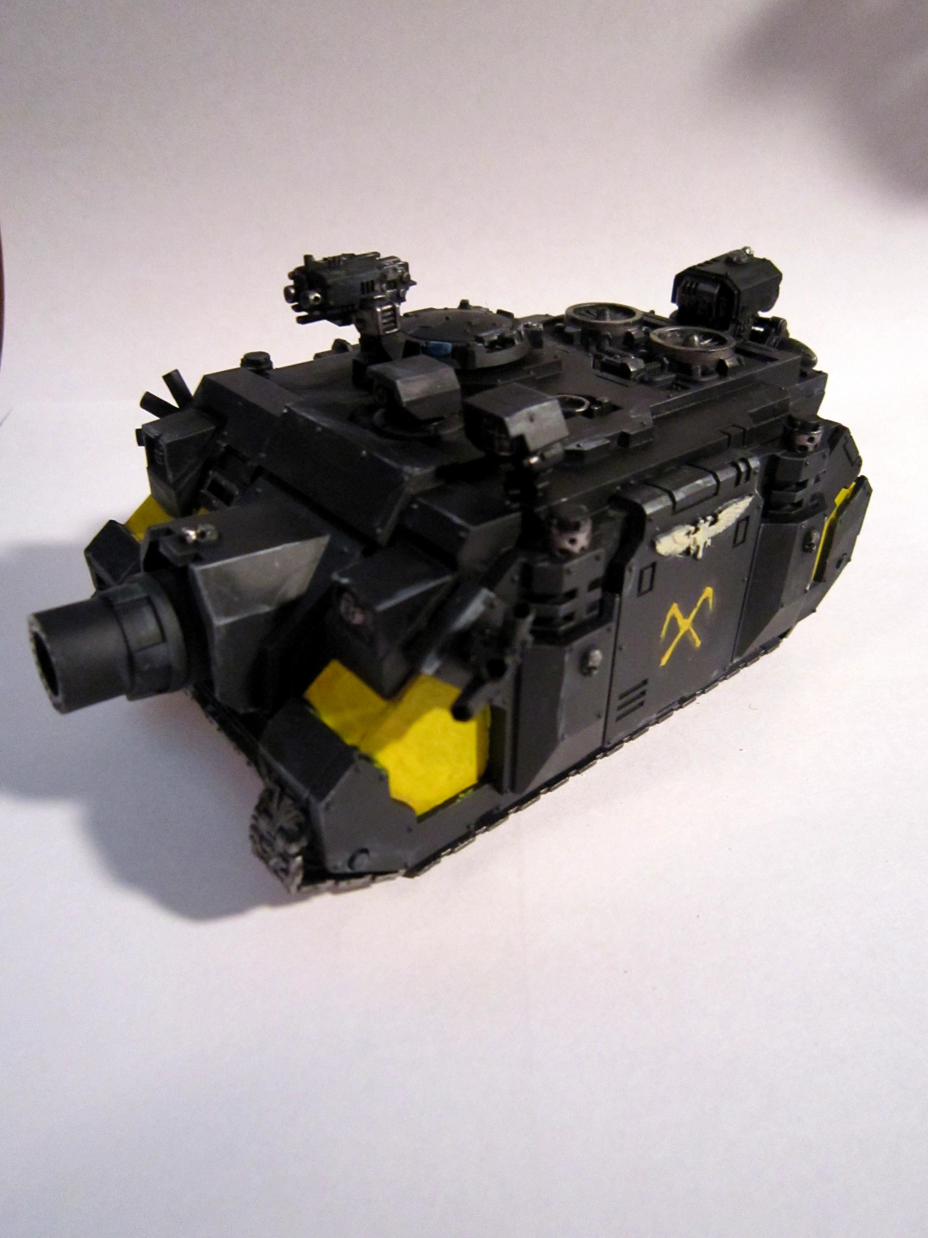 Space Marines, Warhammer 40,000