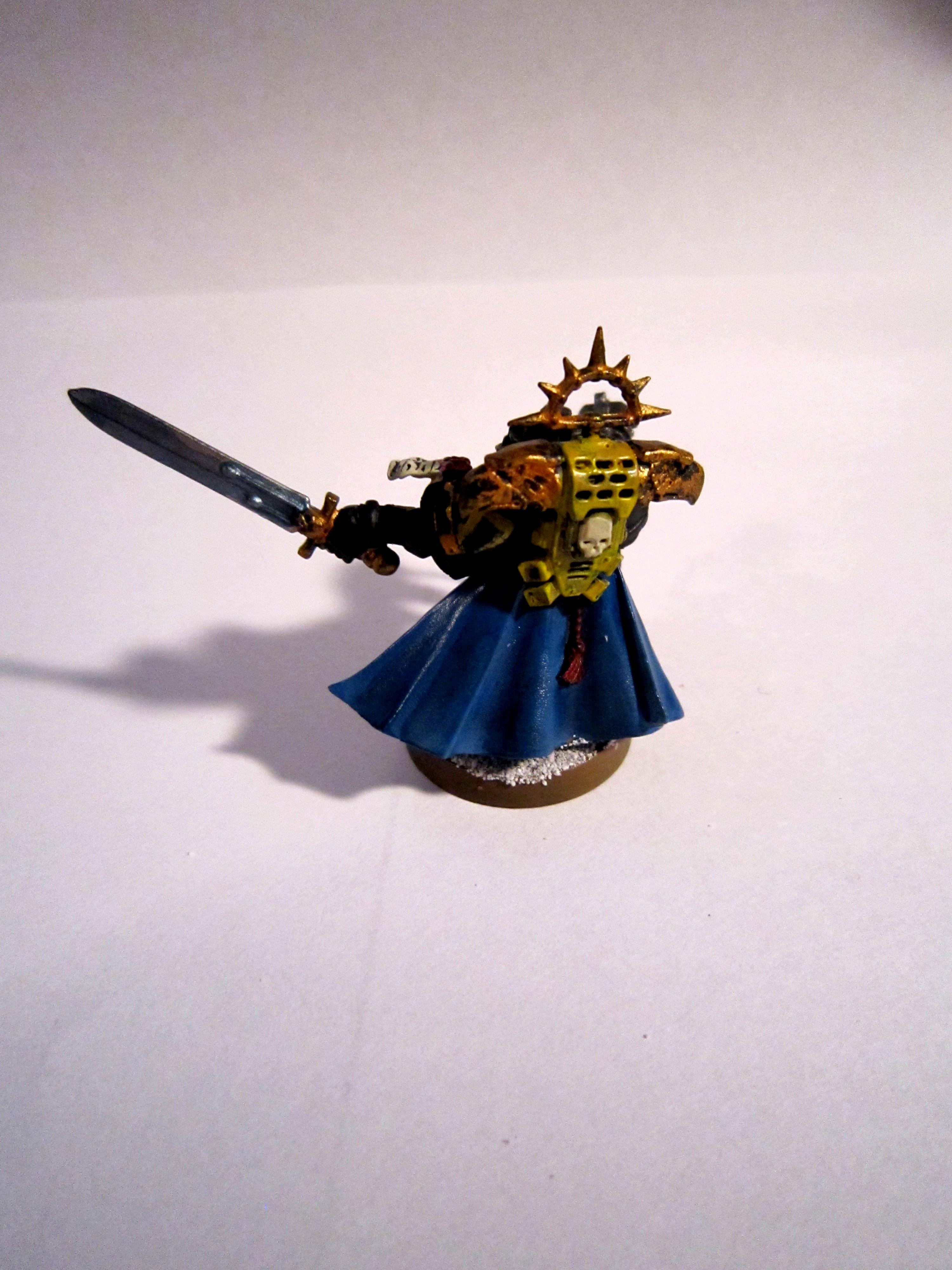 Space Marines, Warhammer 40,000