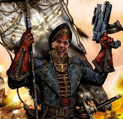 Commissar, Humor, Photoshop, Romney