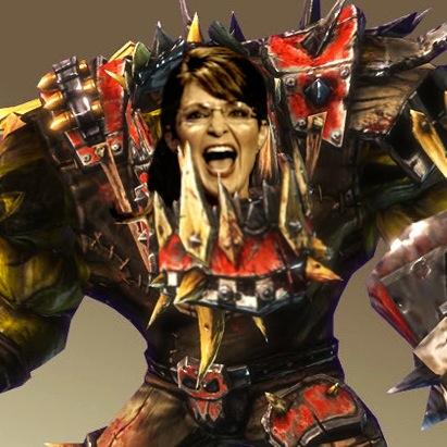 Humor, Orks, Palin, Photoshop