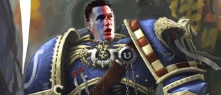 Humor, Photoshop, Romney, Ultramarines
