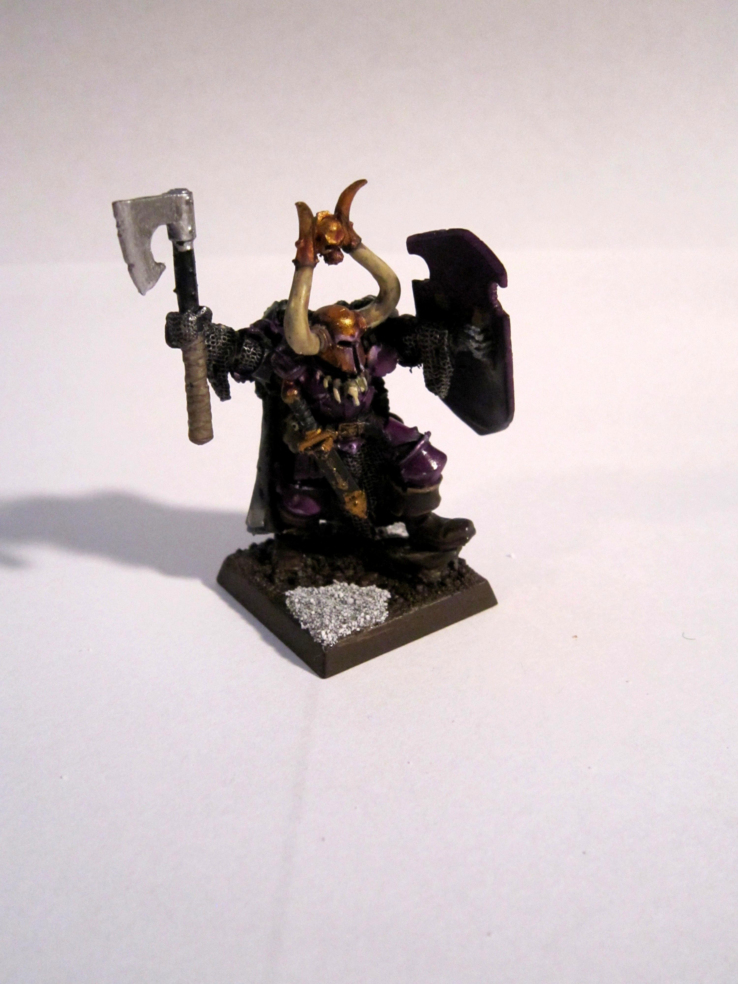Chaos, Slaanesh, Warhammer Fantasy, Warriors Of Chaos