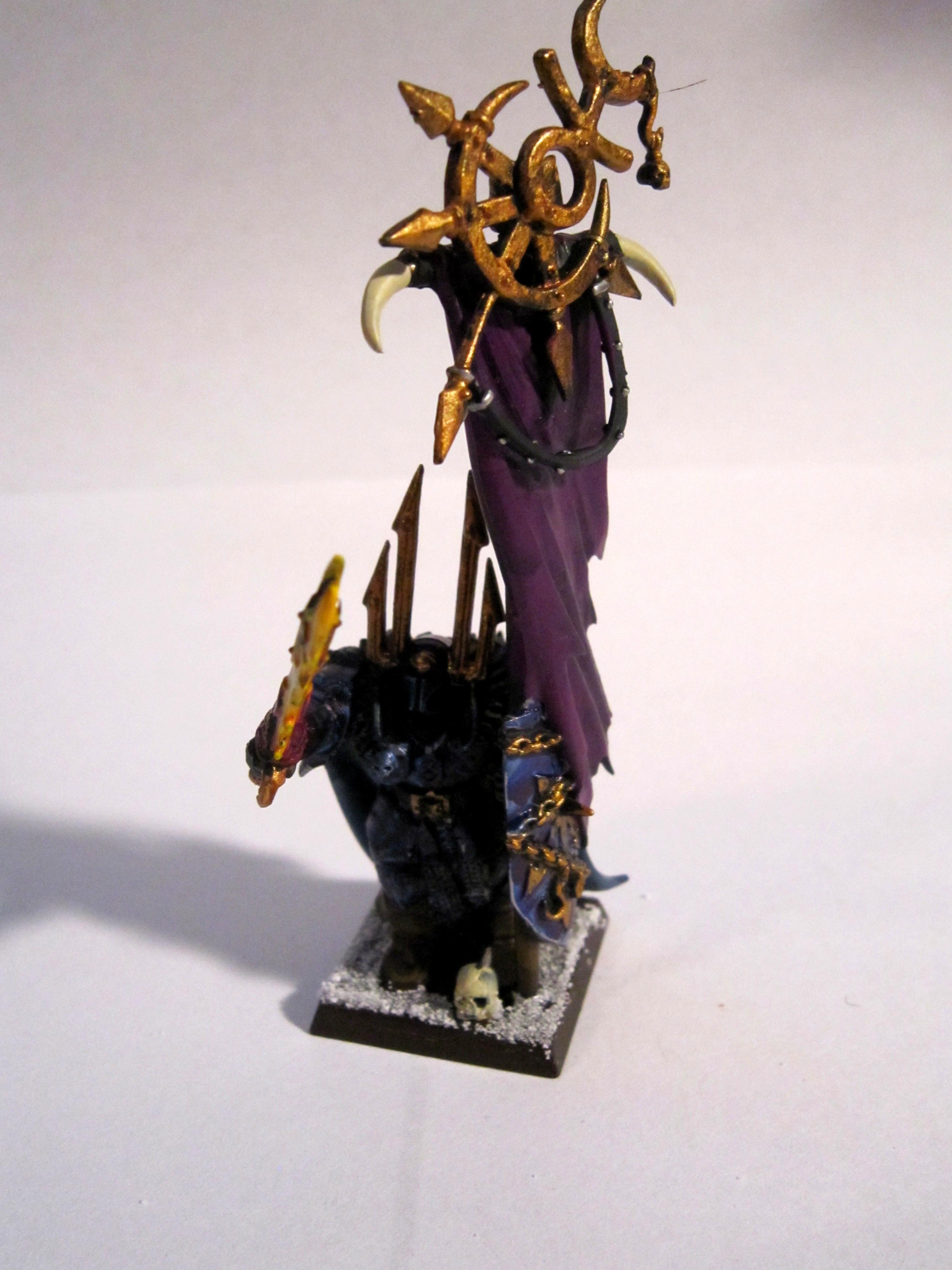 Conversion, Slaanesh, Warhammer Fantasy, Warriors Of Chaos