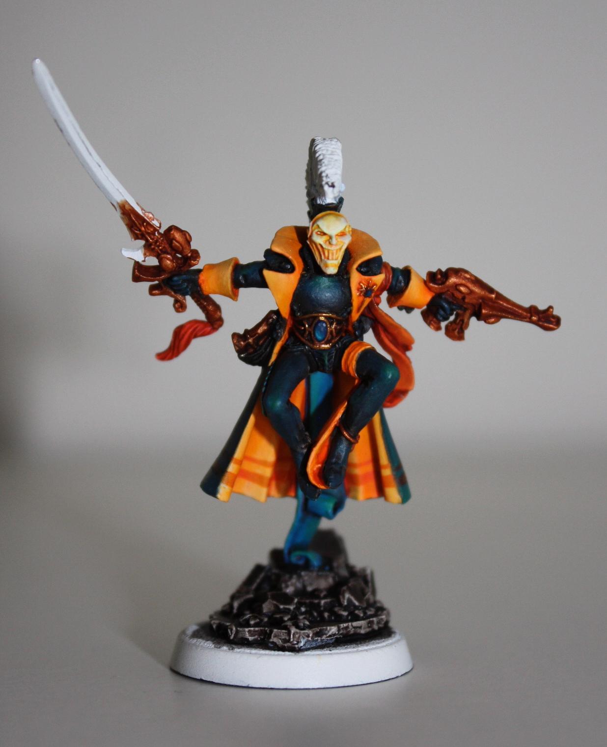 Eldar, Harlequins