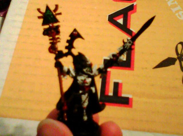 Army, Eldar, Eldrad, Farseer