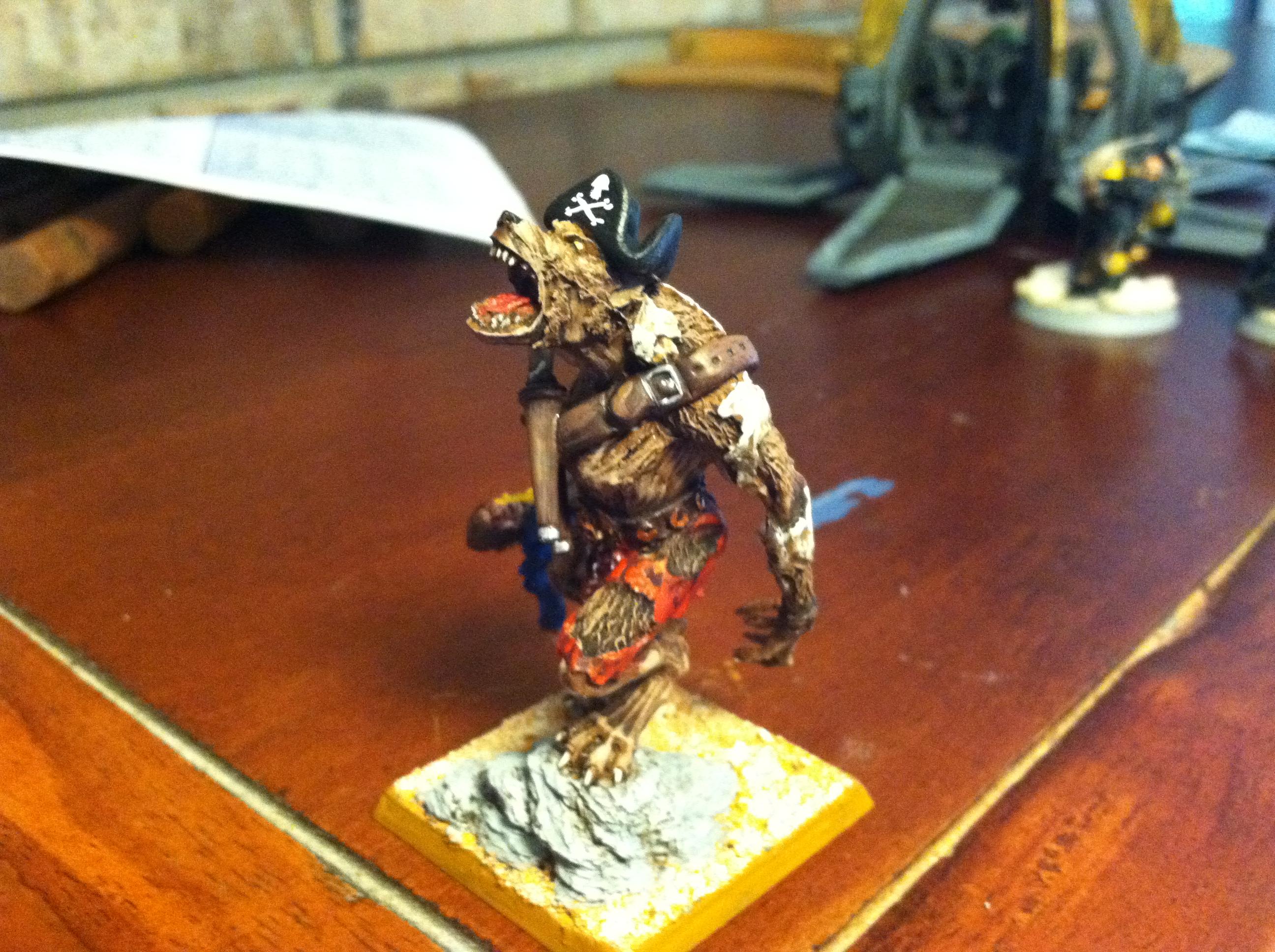 Pirates, Undead, Warhammer Fantasy, Zombie