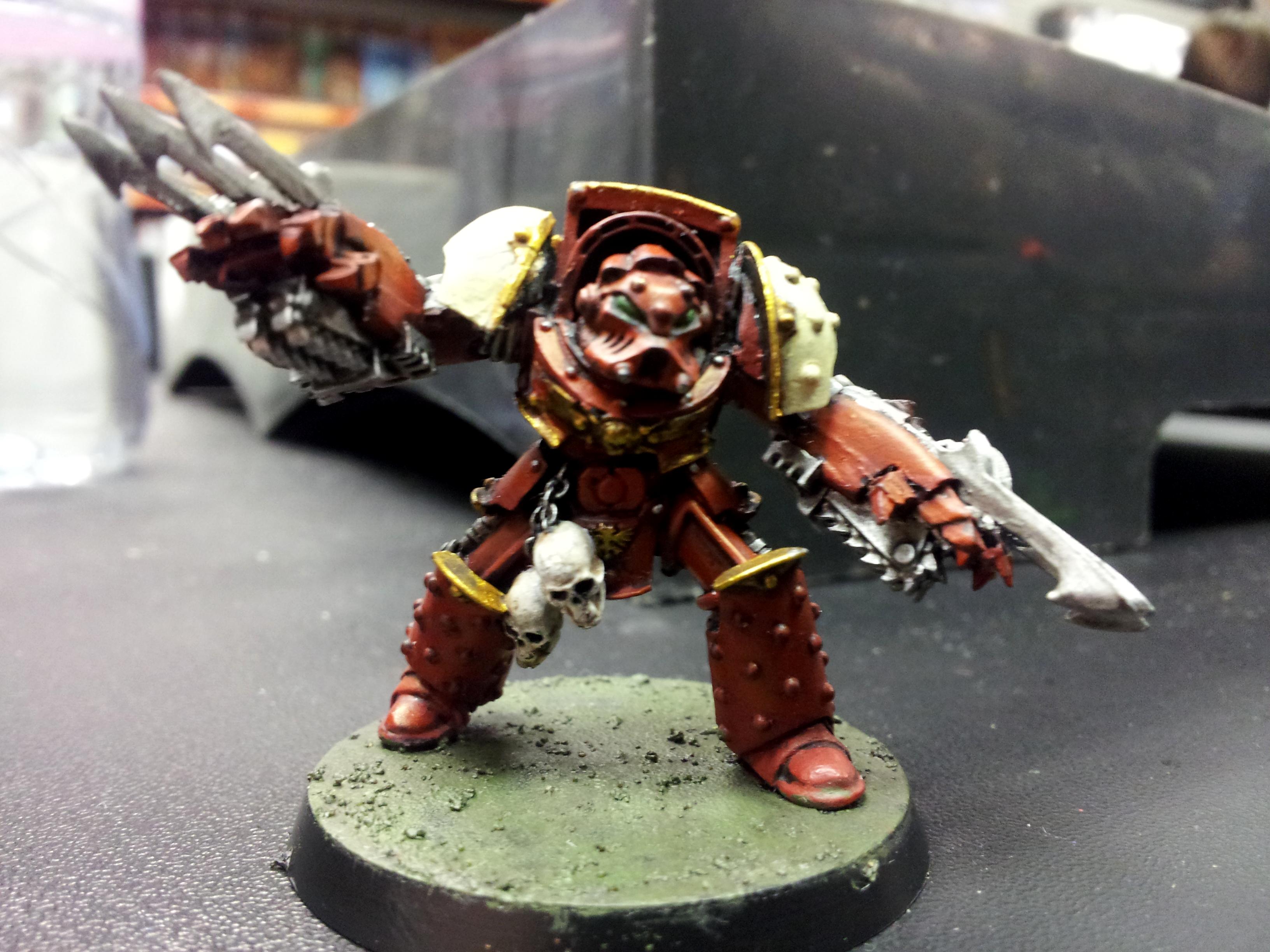 Badab War, Blood Ravens, Deadshot, Imperial Armour, Tyberos The Red Wake