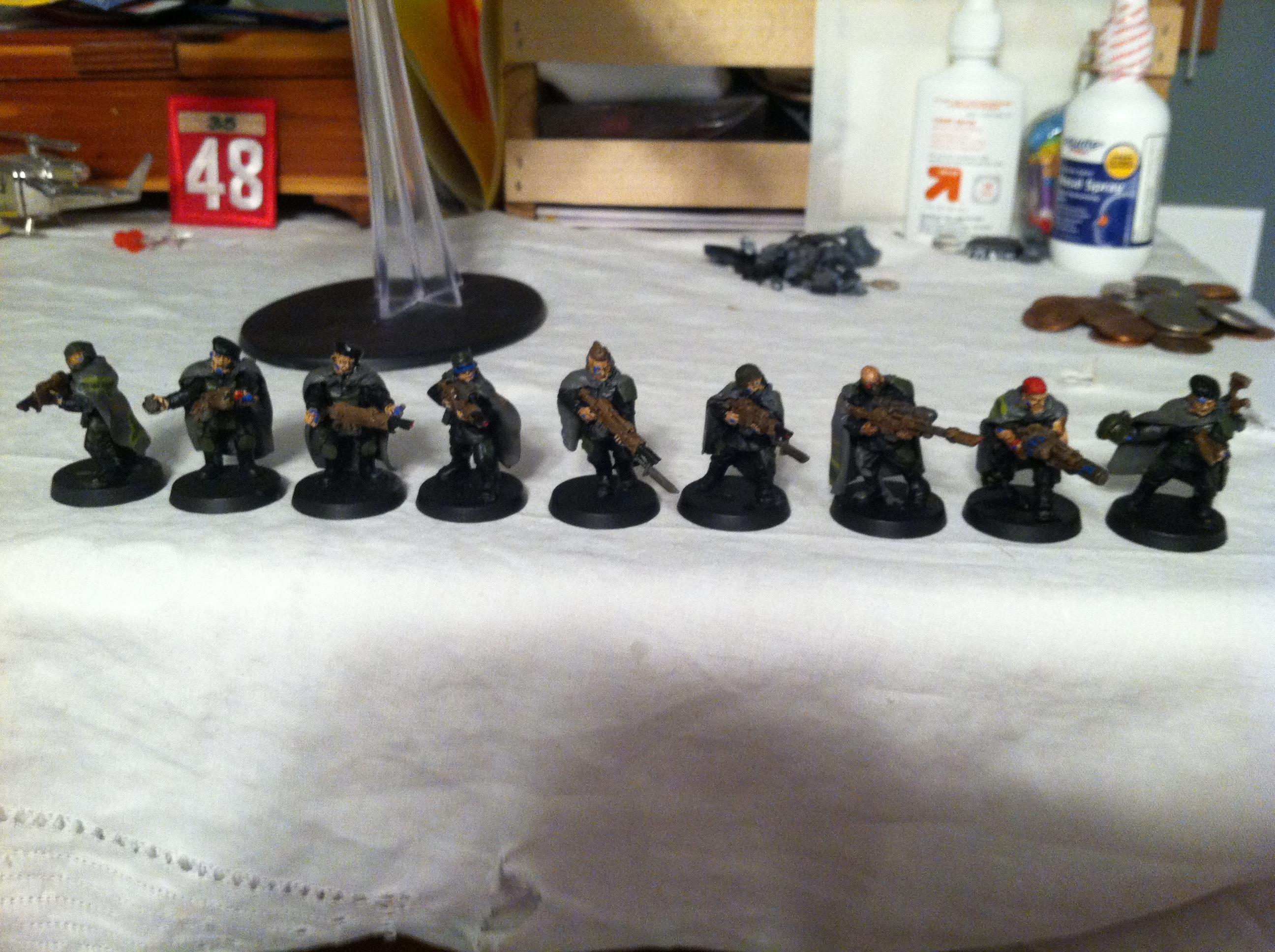 Imperial Guard, Tanith%2527s, Tanith%27s, Tanith's