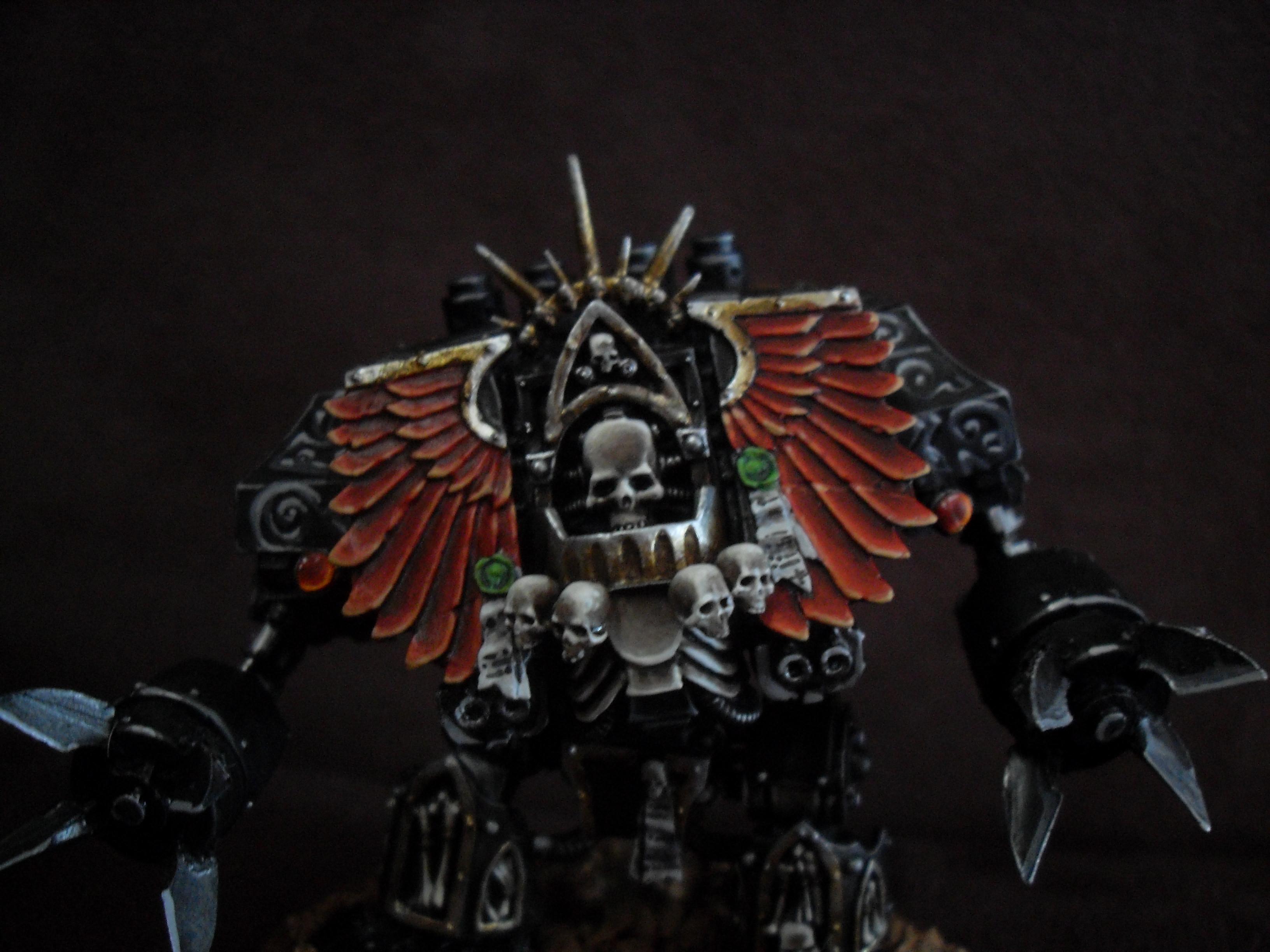 Space Marines, Warhammer 40,000