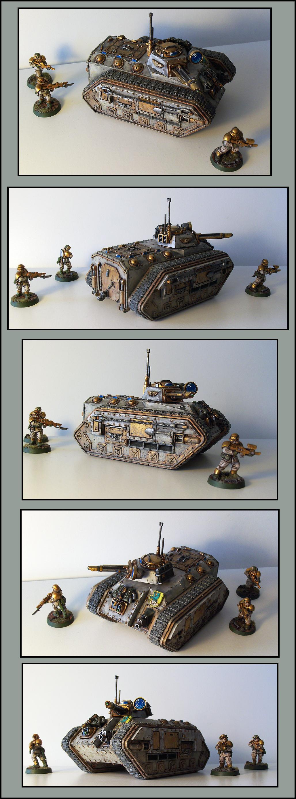 Chimera, Imperial Guard, Midas