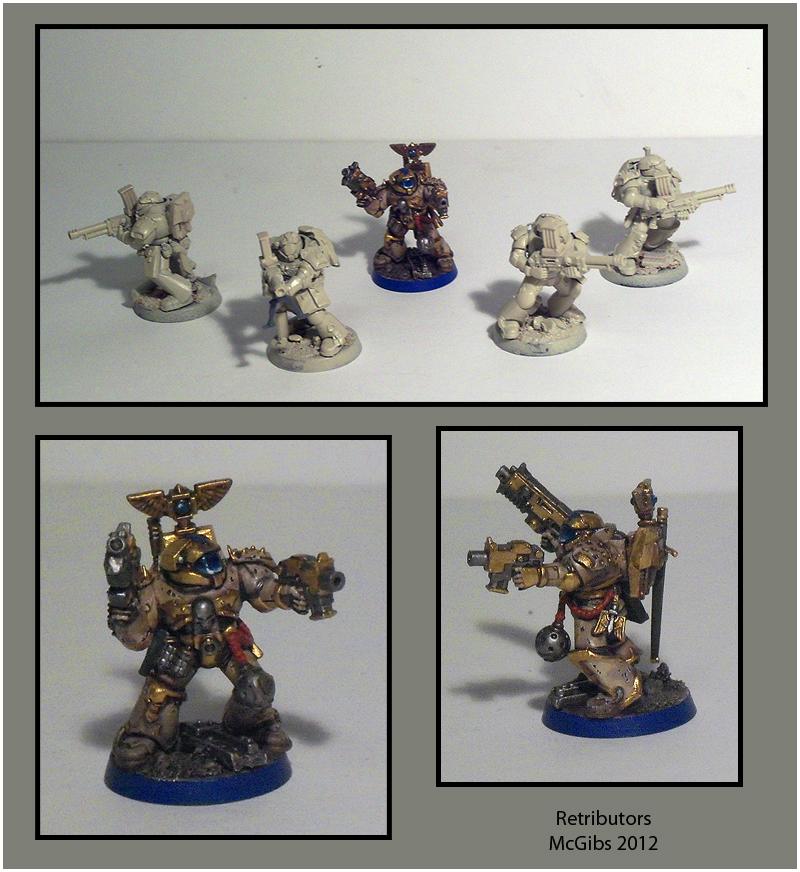 WIP Midas Retributors