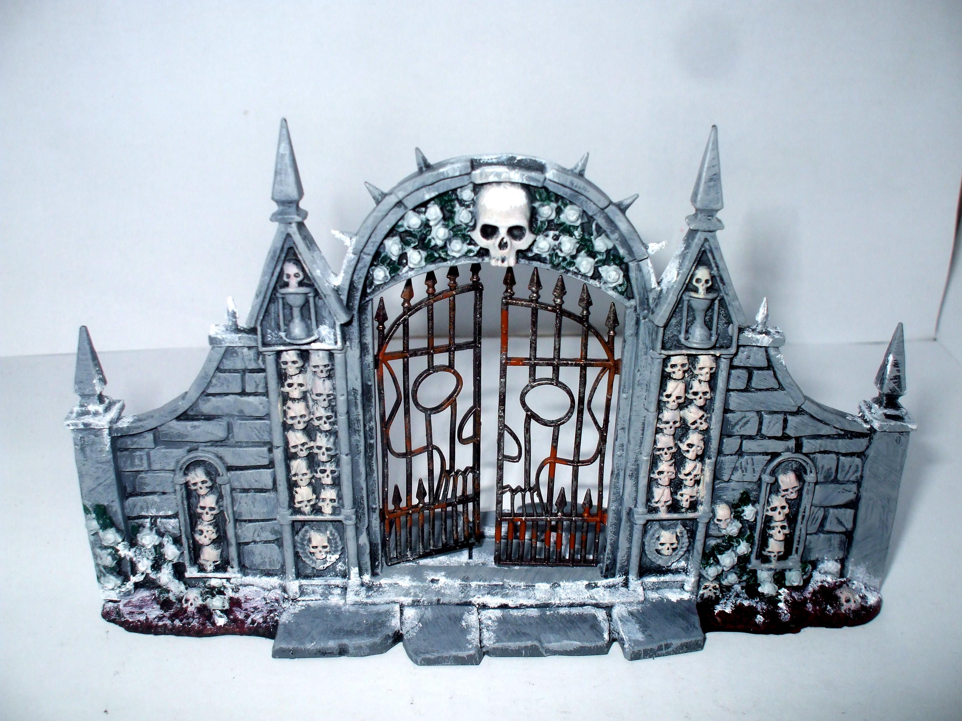 garden of morr gate