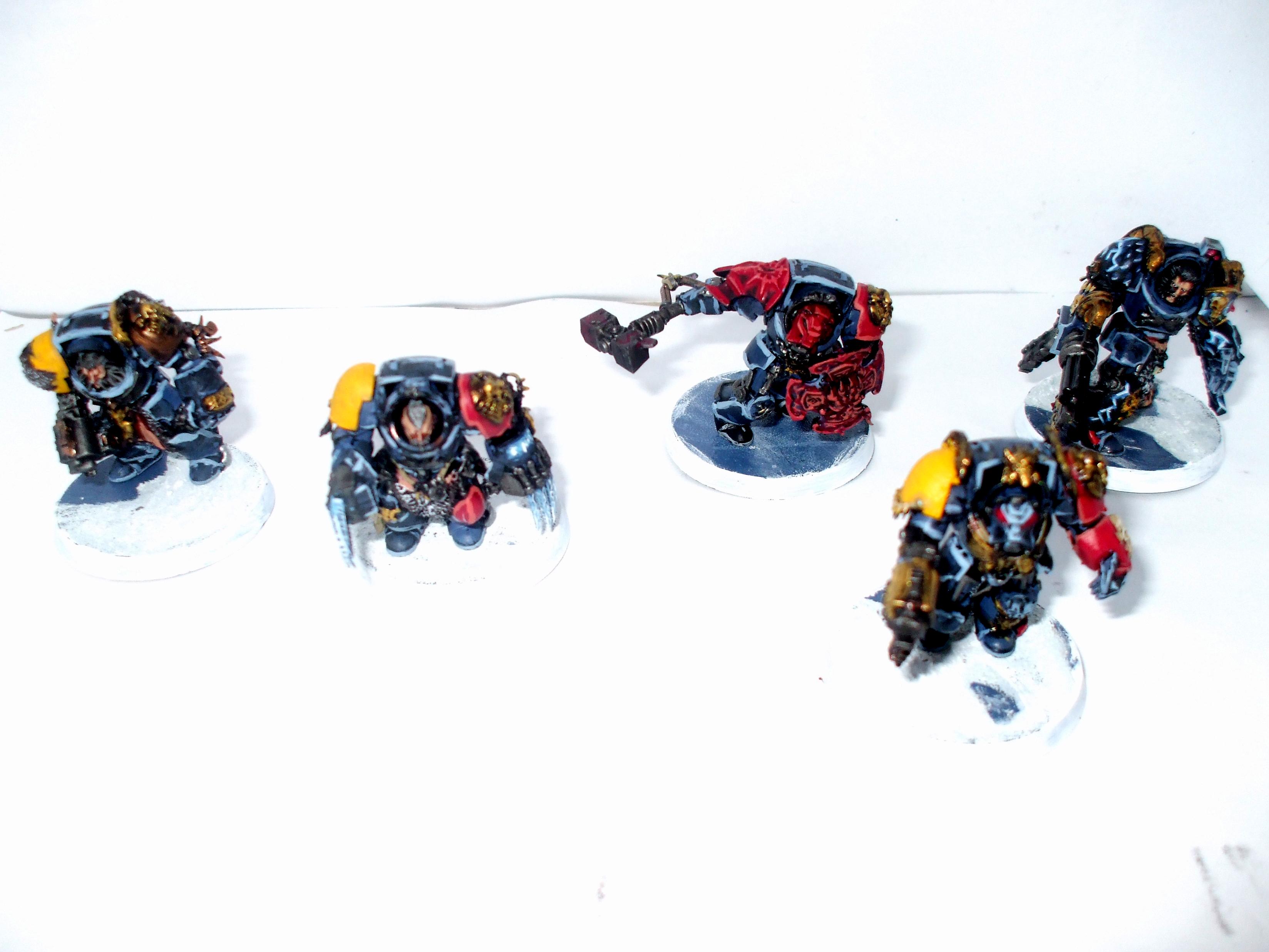 wolf guard