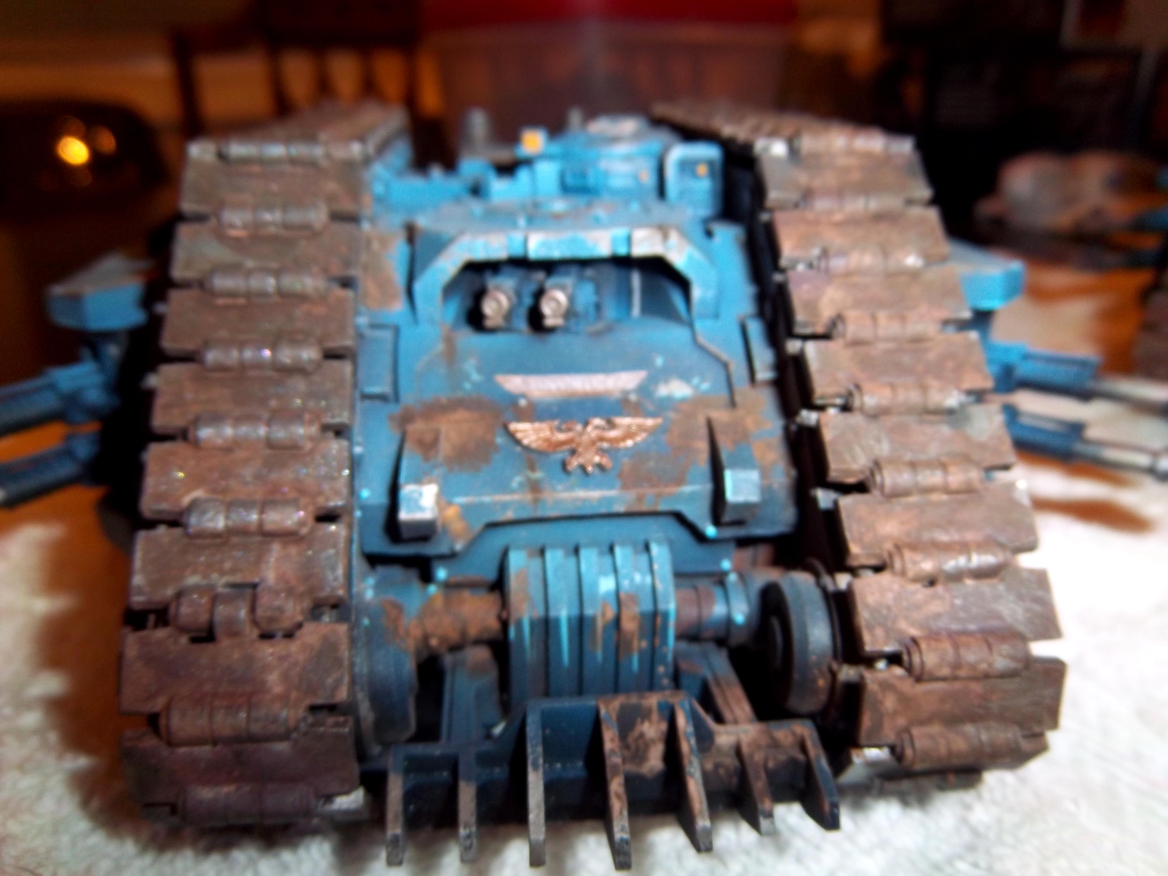 front view proteus