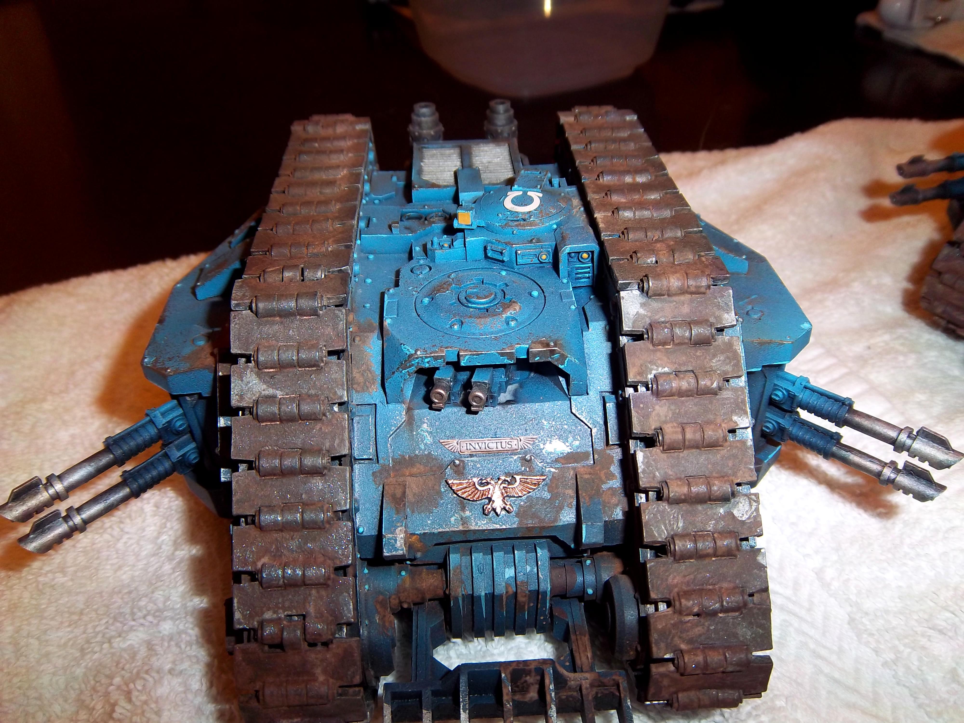 Full view proteus
