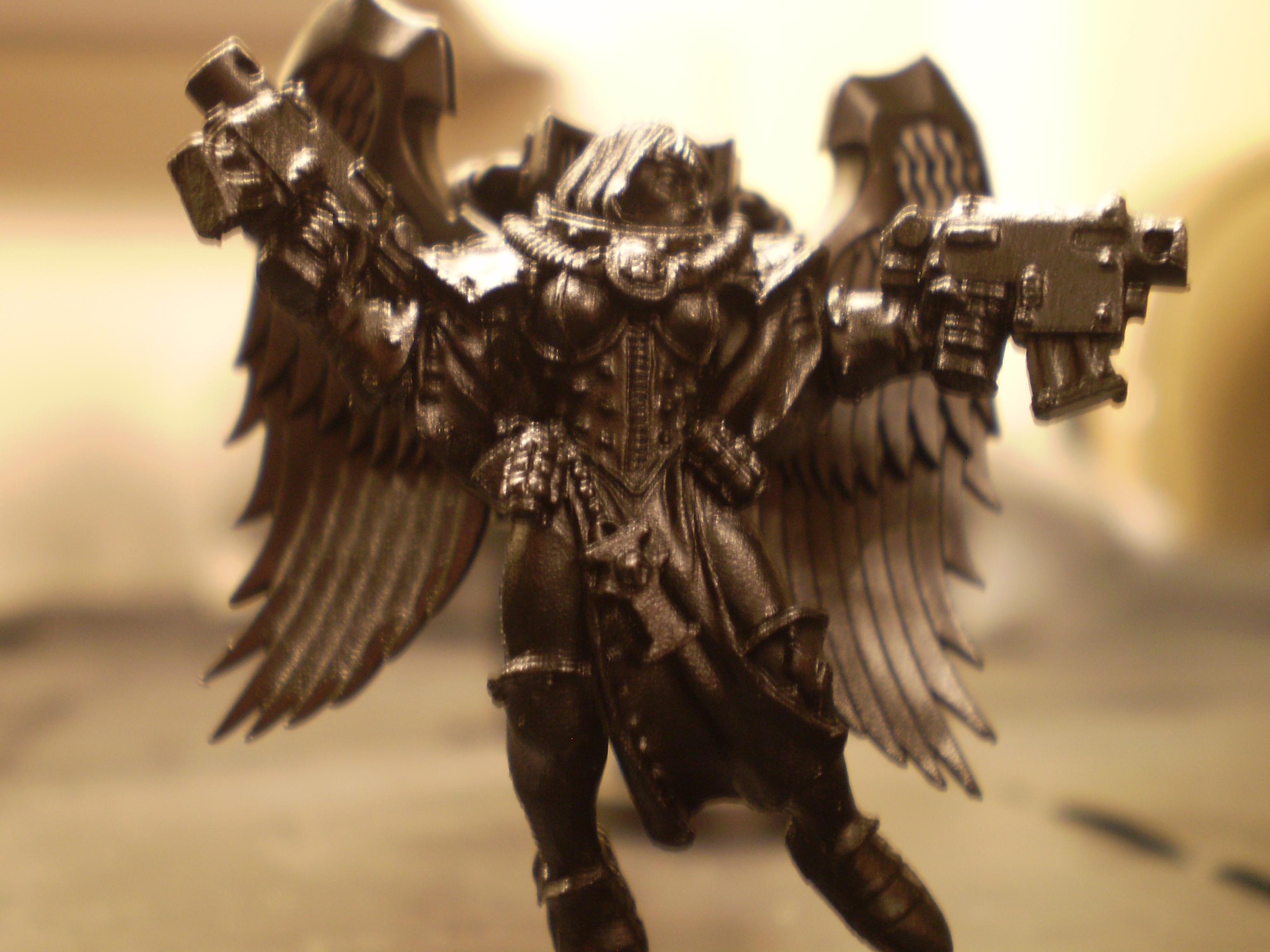 Seraphim Conversion