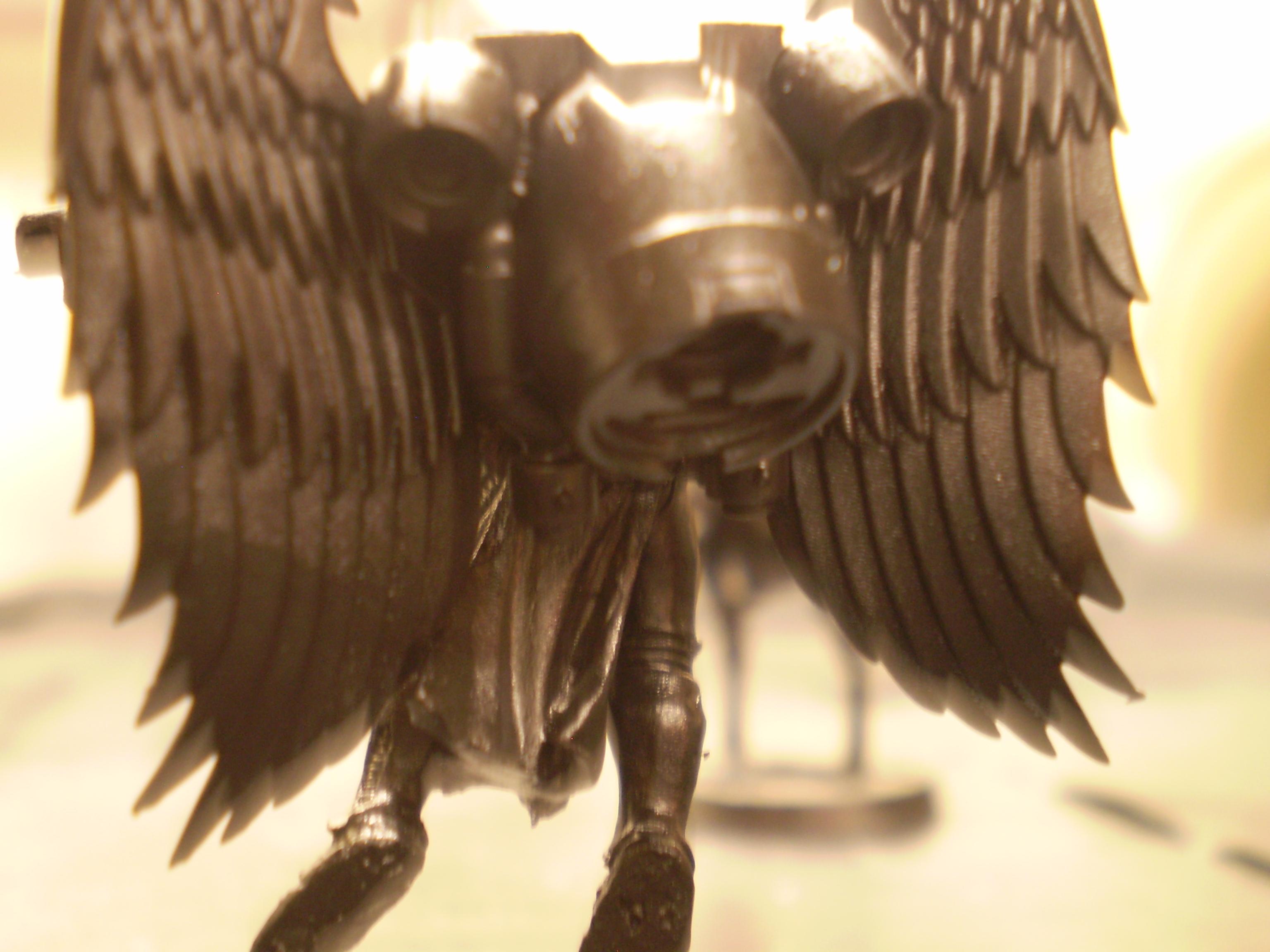 Seraphim Conversion part 2