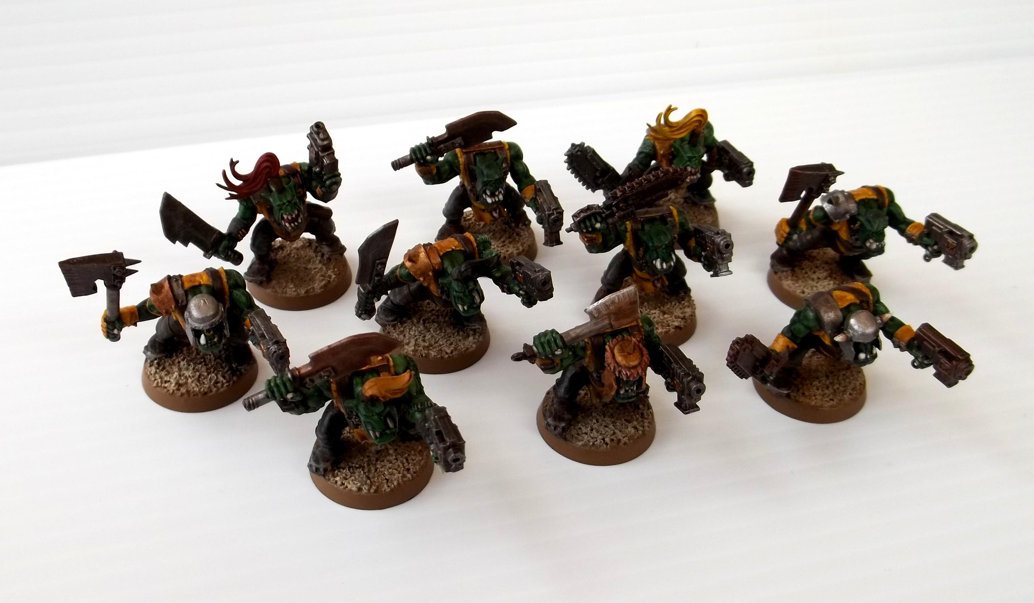 Bad, Boy, Moon, Moons, Moonz, Orks