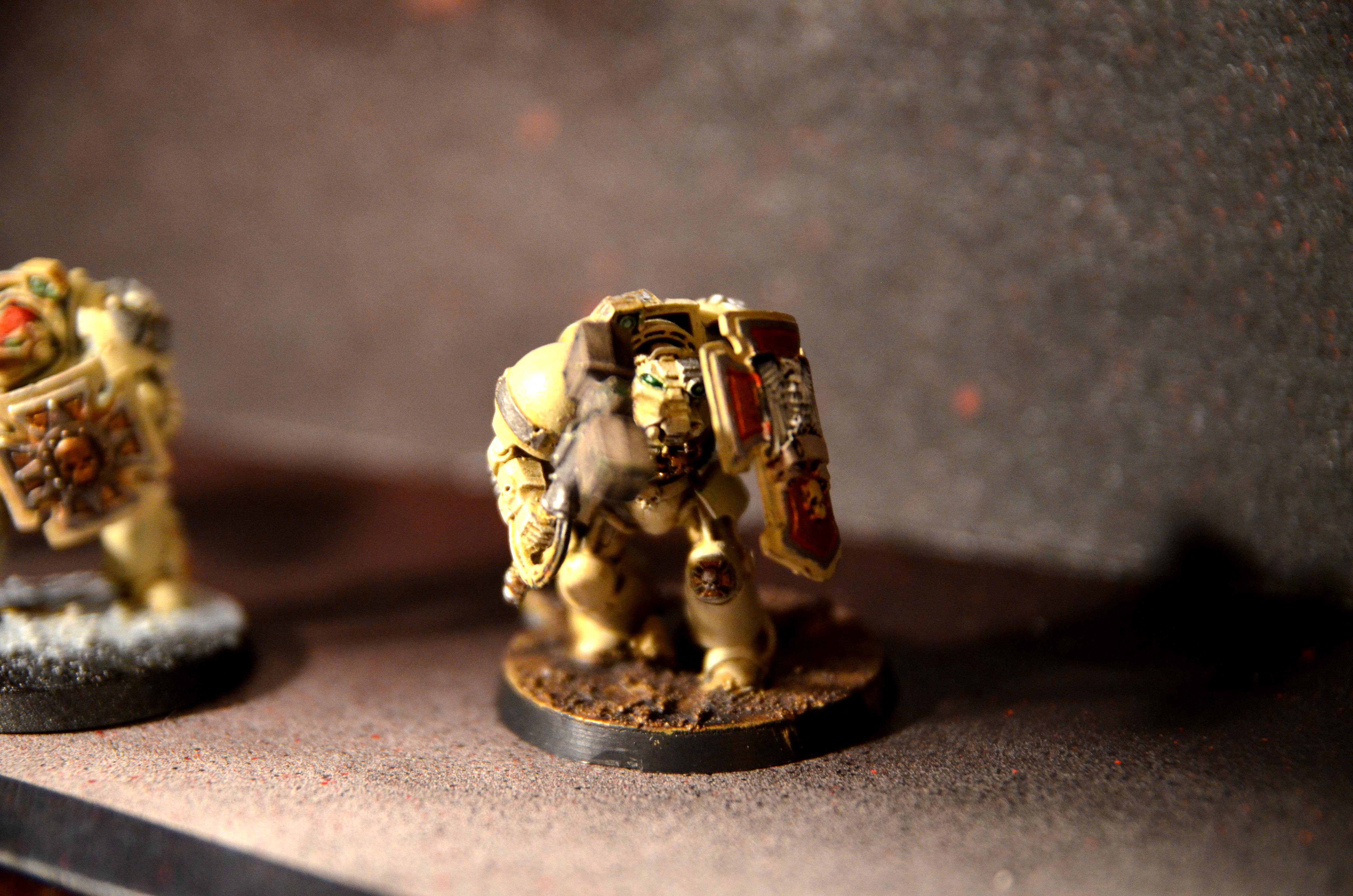 Blood, Dark Angels, Deathwing