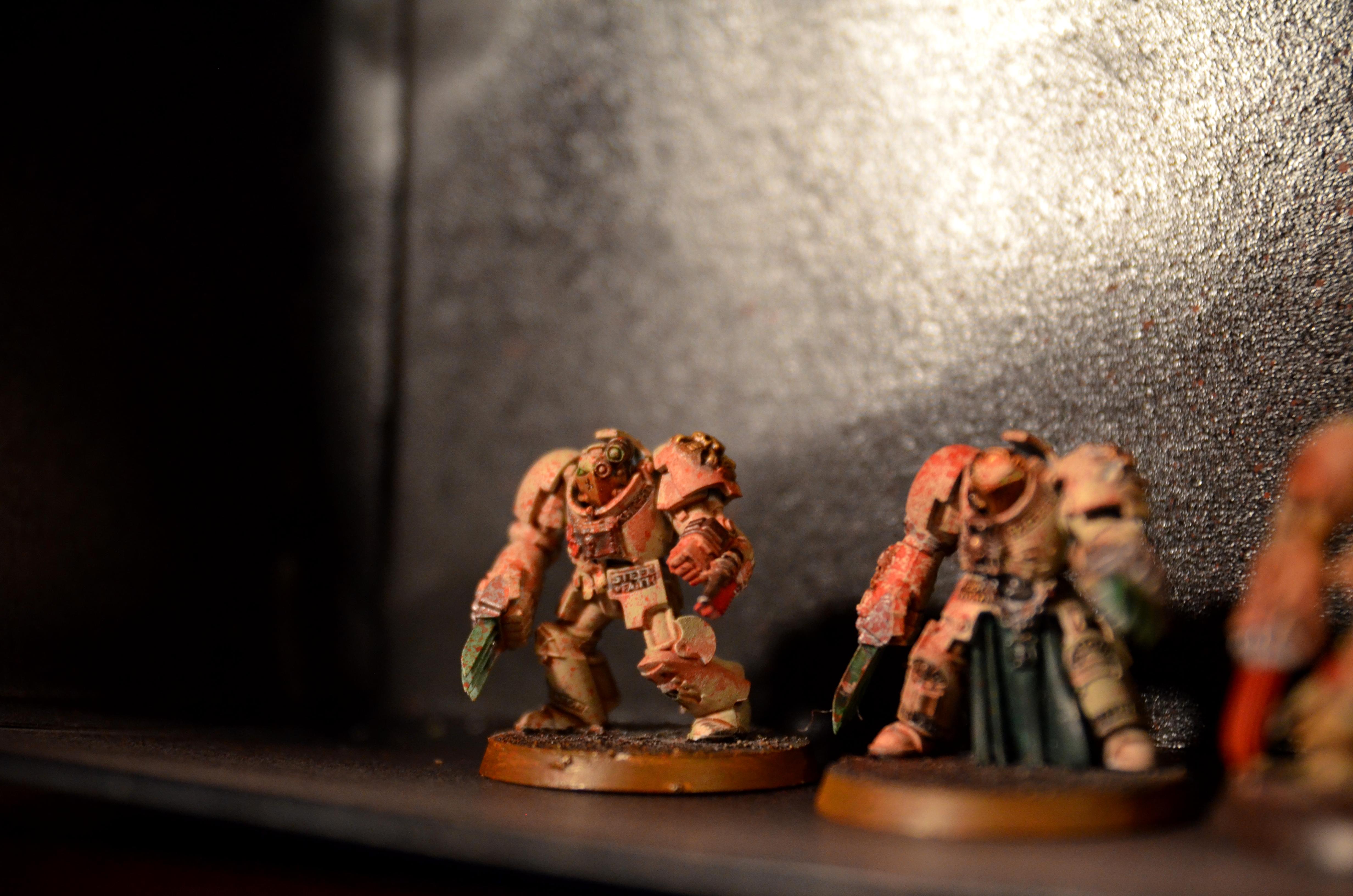 Blood, Dark Angels, Deathwing