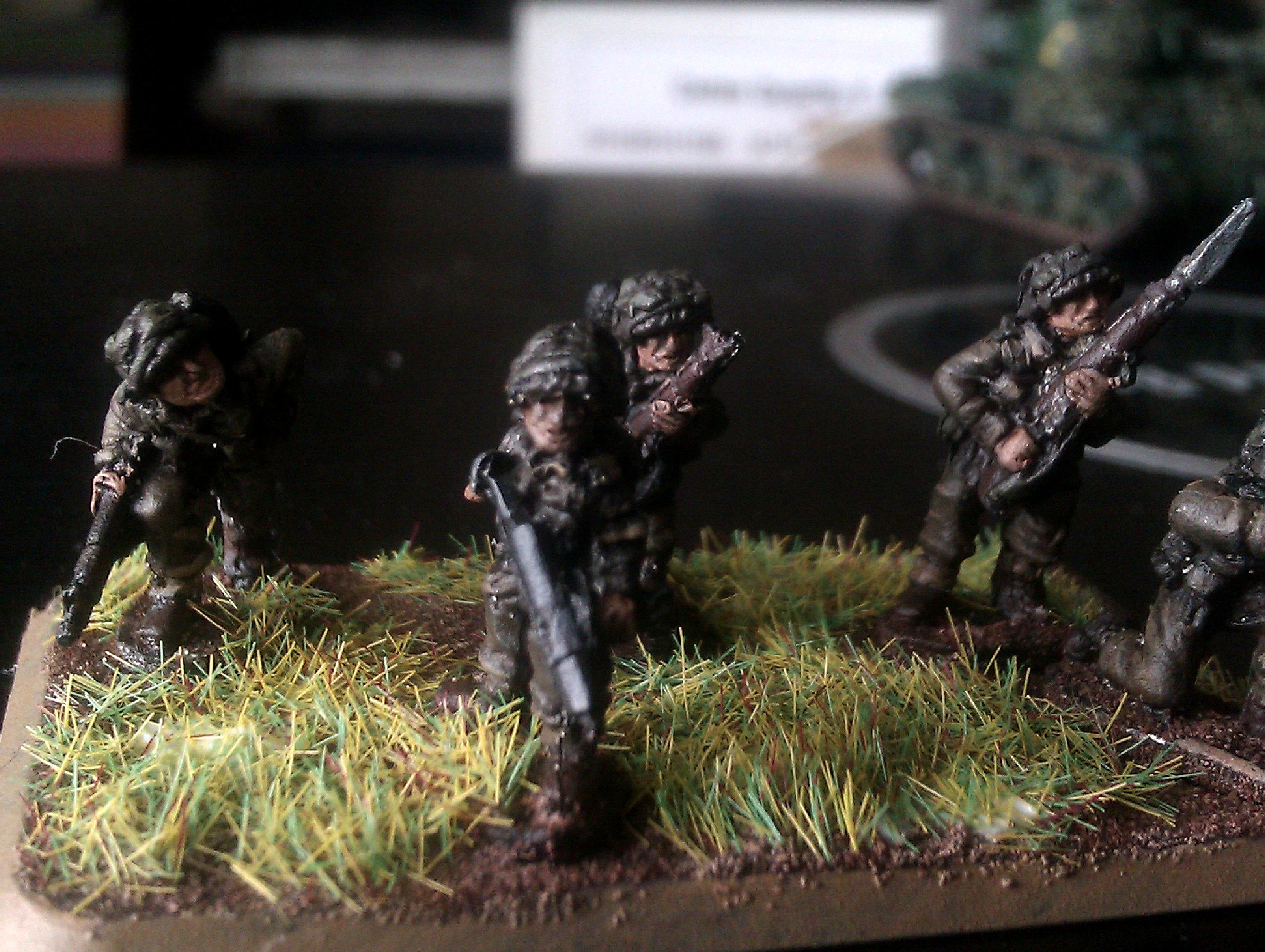 Battlefront, British, Company, Flames, Infantry, Of, Platoon, Rifle, Tommies, War
