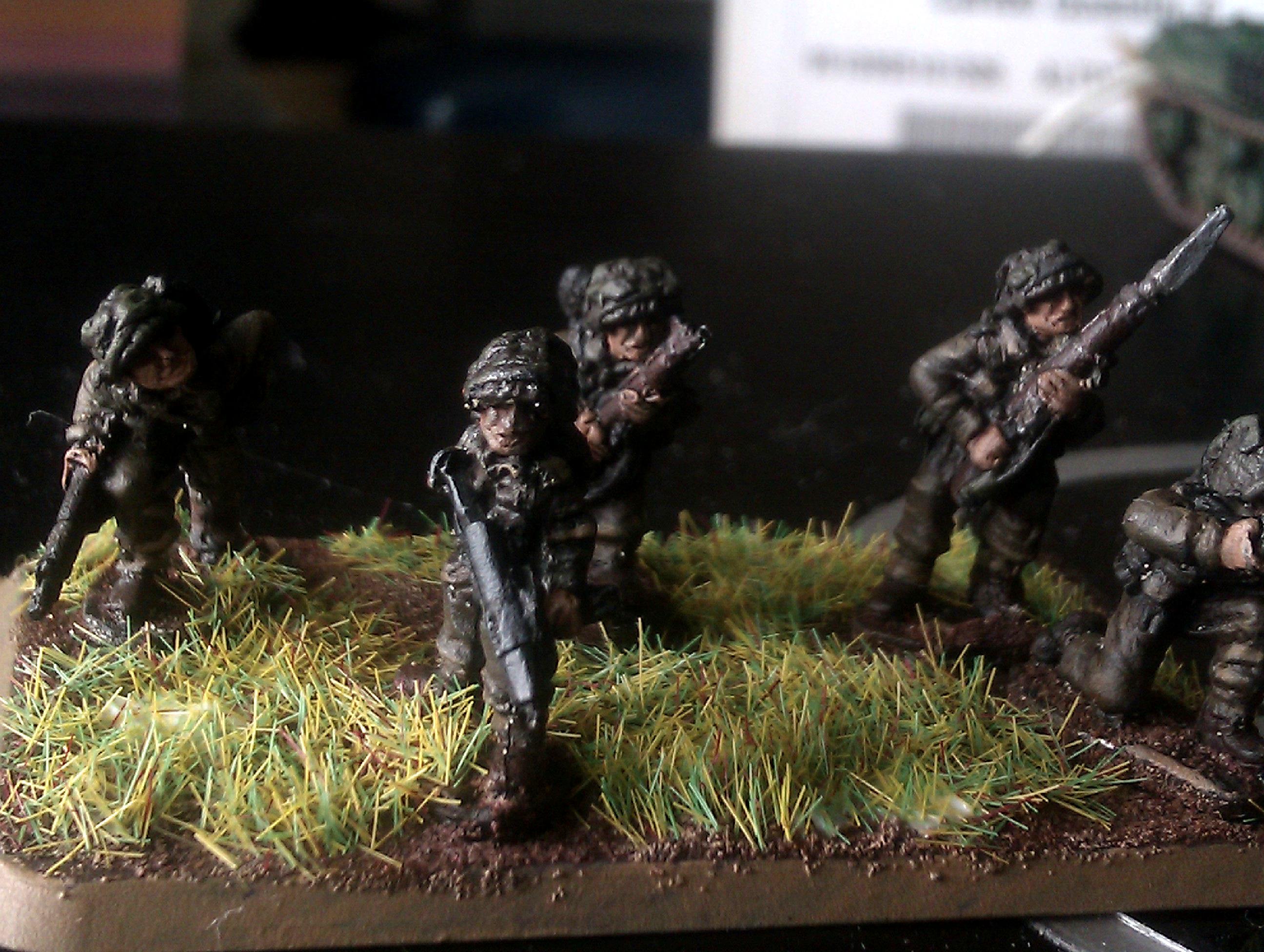 Battlefront, British, Company, Flames, Infantry, Of, Platoon, Rifle, Tommies, War