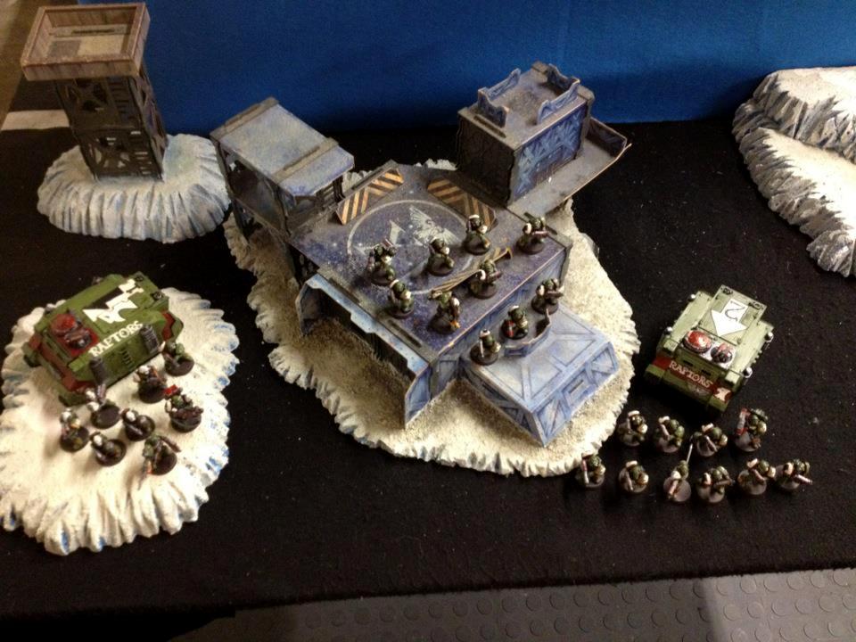 Raptor Marines 1