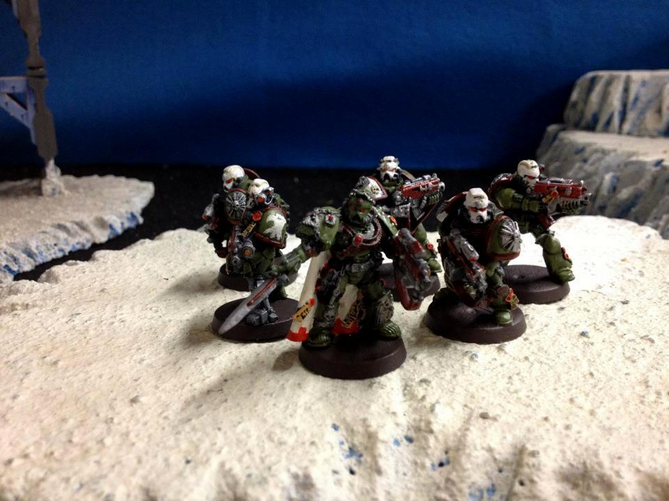 Raptor Marines 3